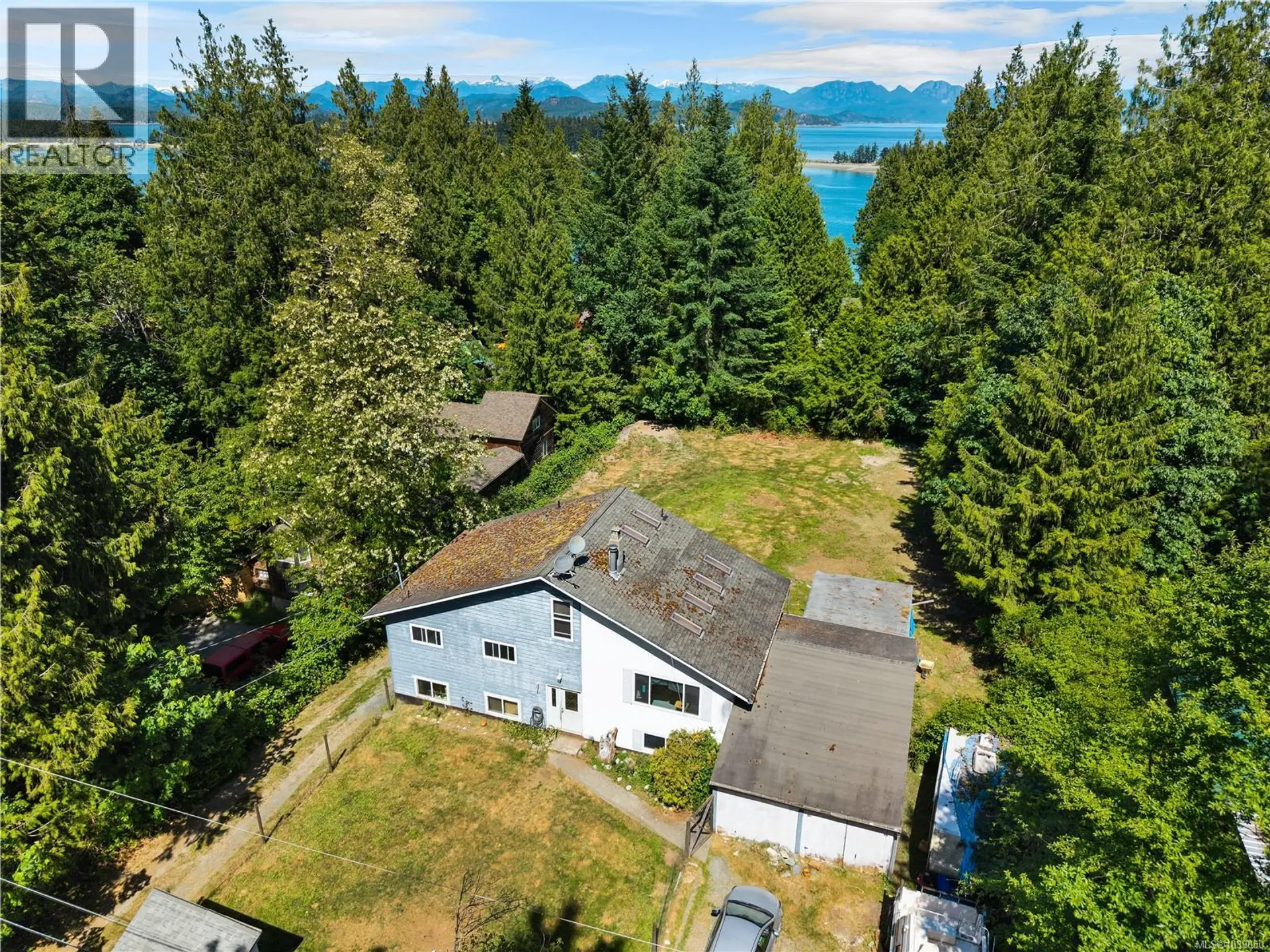 Property at 1376 Hooley Rd, Quadra Island, BC
