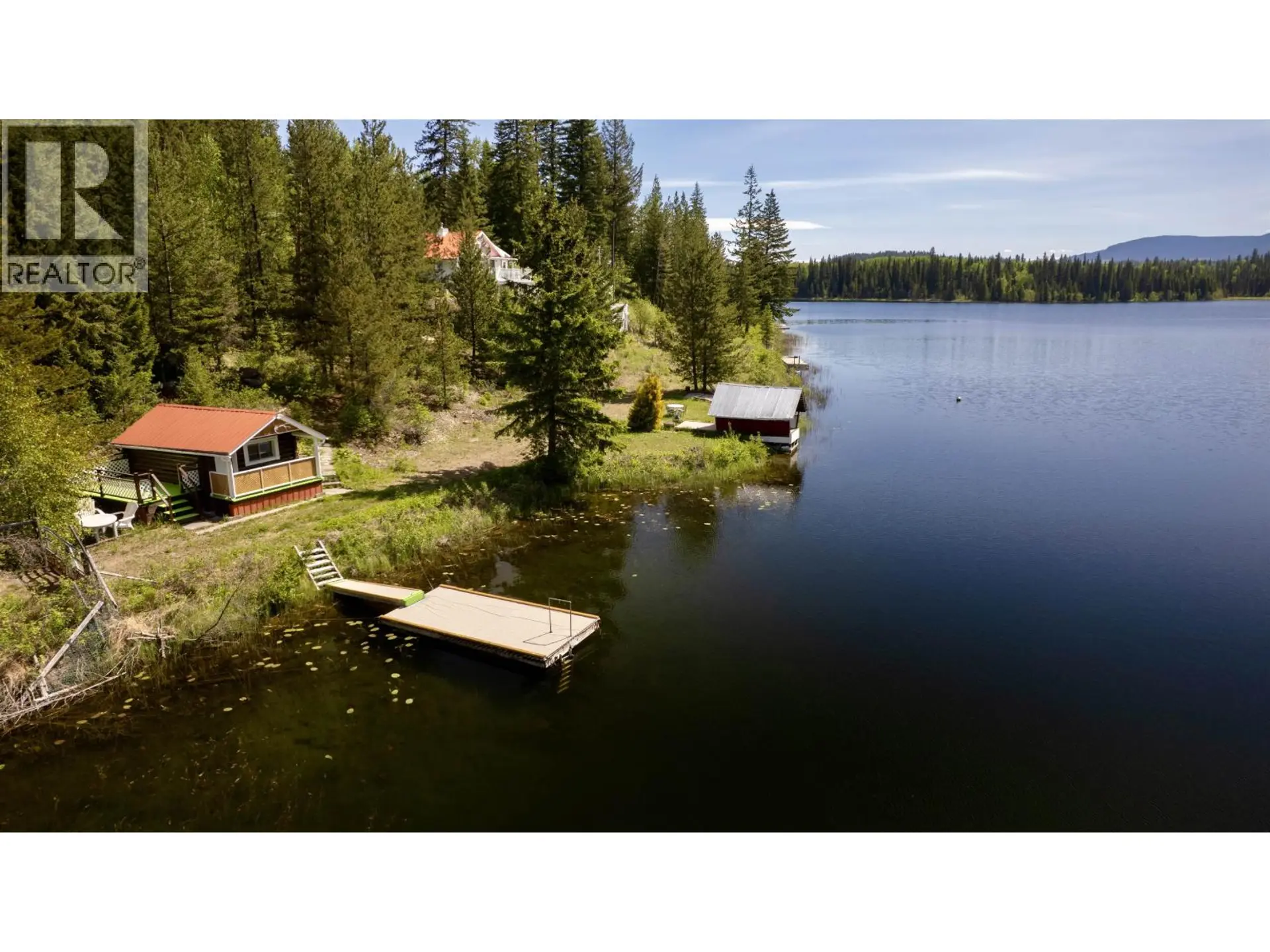 Property at LOT A STARLIKE LAKE ROAD, Horsefly, BC