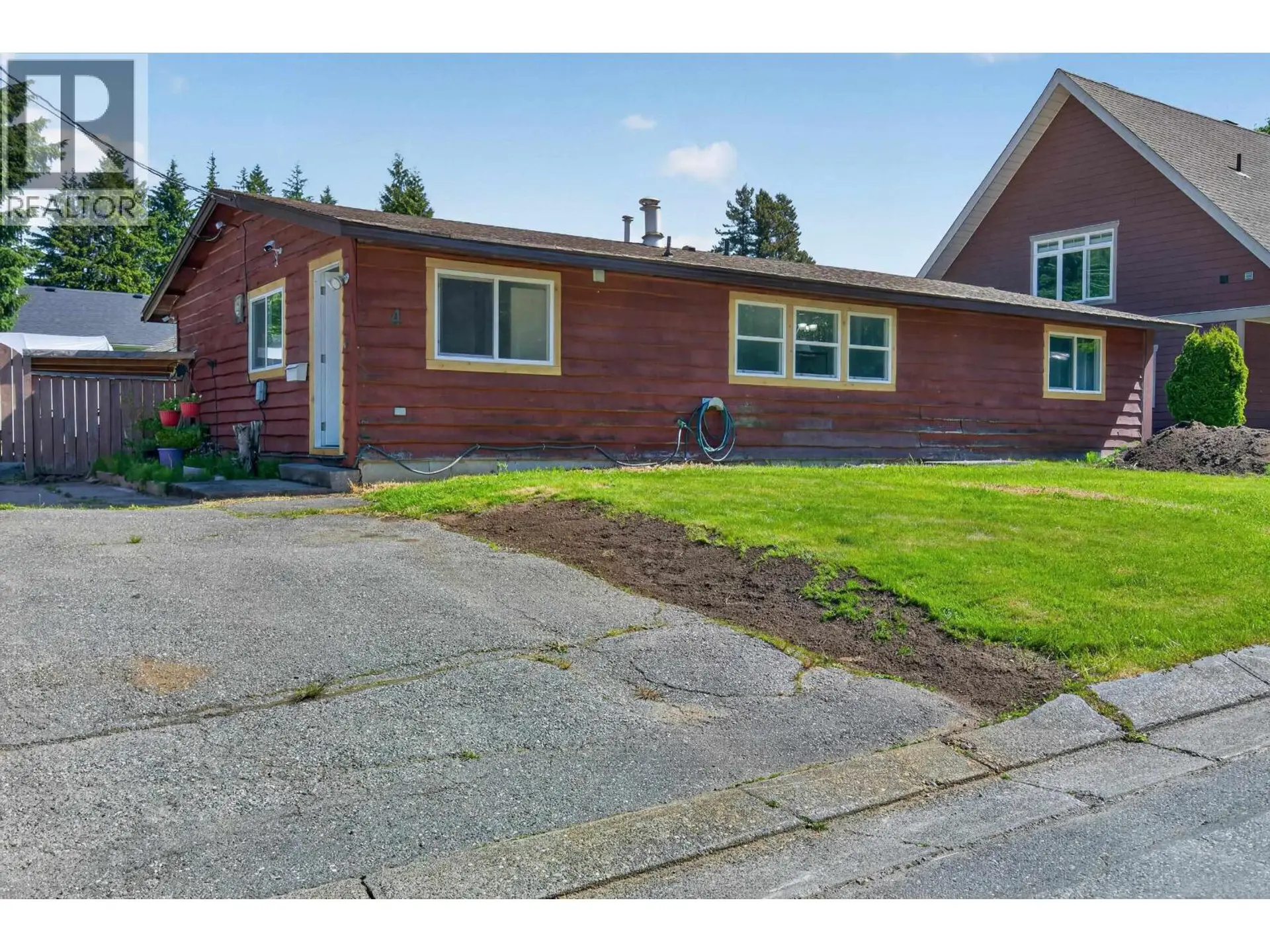 Property at 4 DRAKE STREET, Kitimat, BC