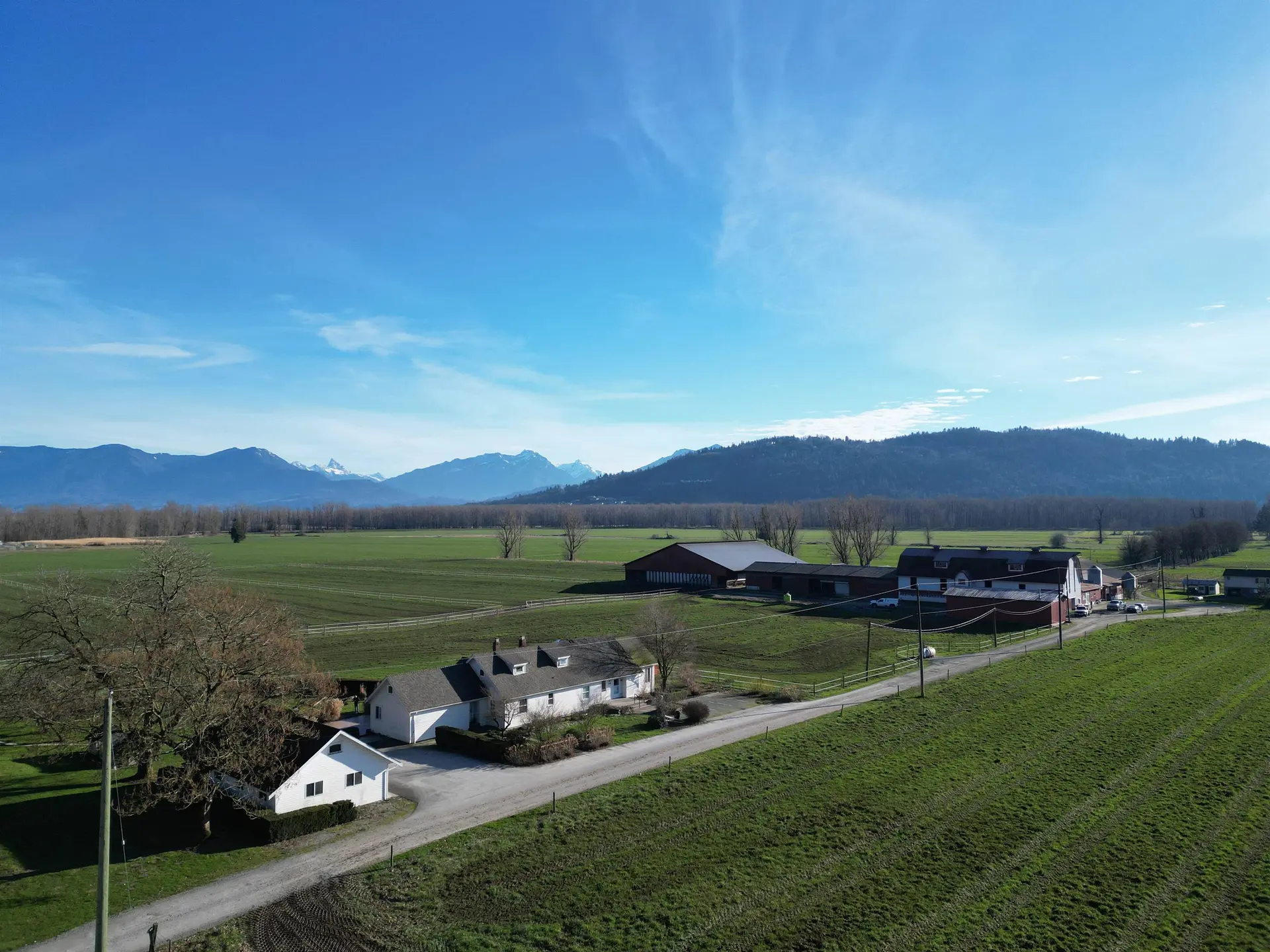 Property at 9974 Tremblay Road, Mission, BC