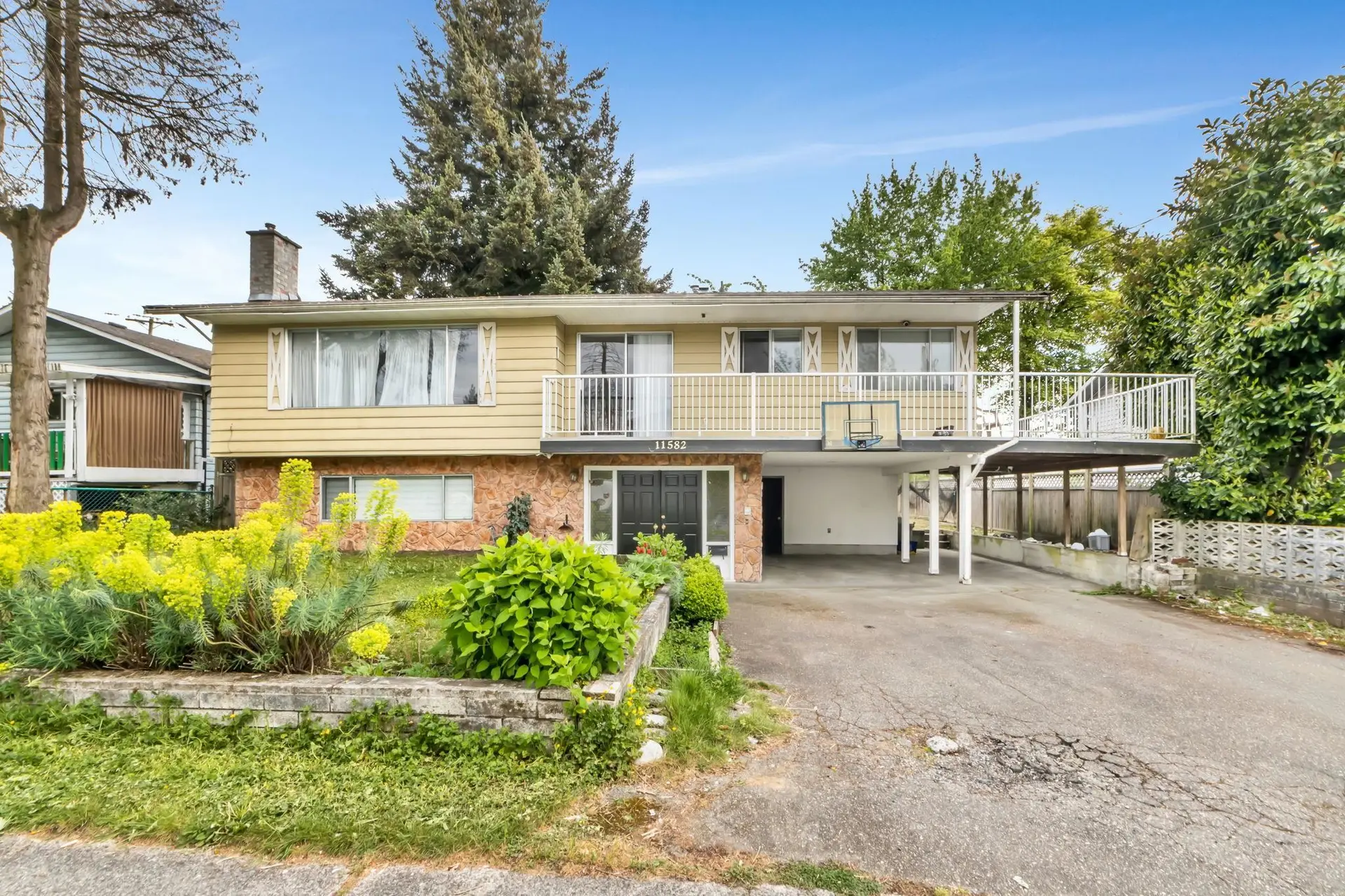 Property at 11582 84a Avenue, Delta, BC