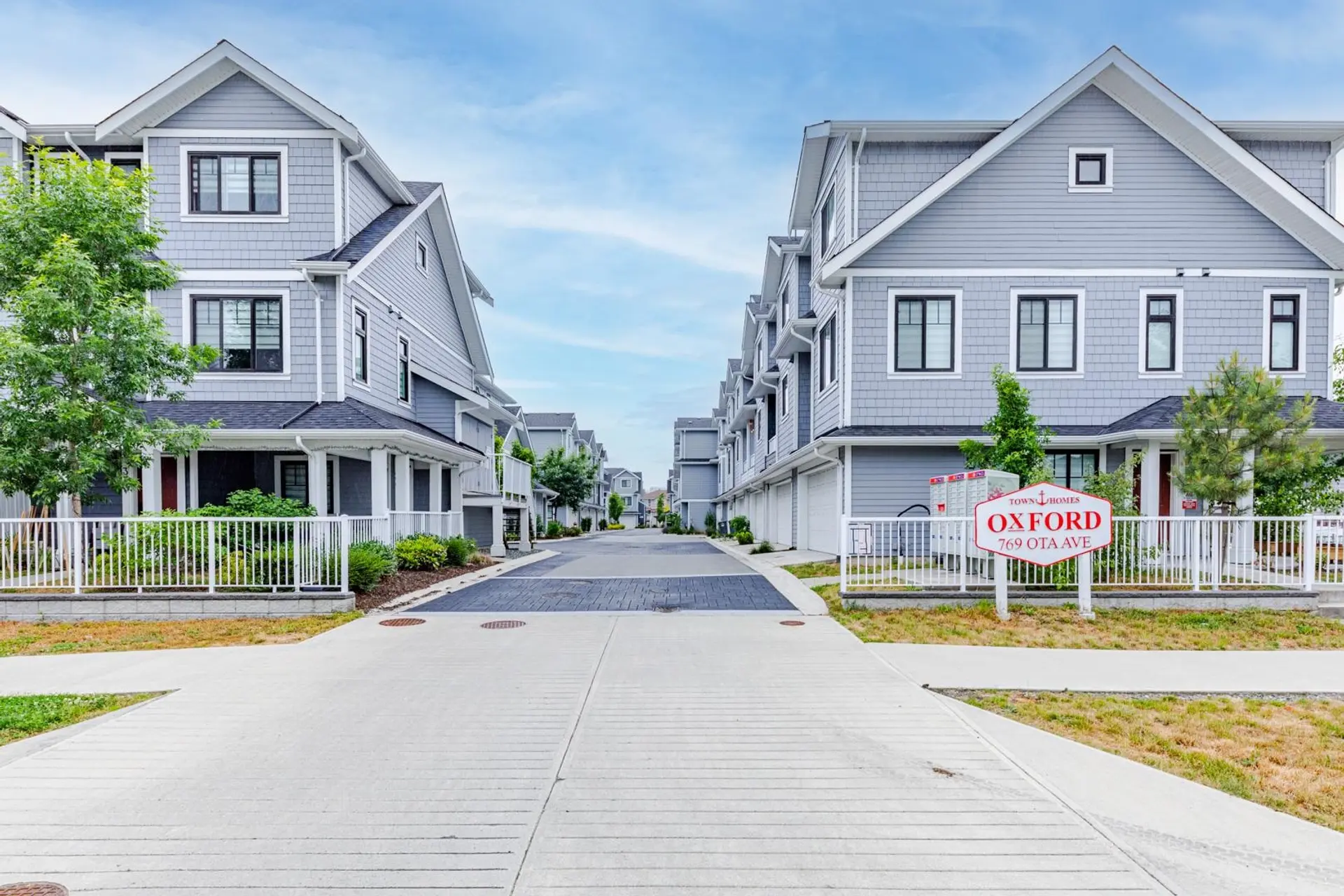 Property at #2 769 Ota Avenue, New Westminster, BC