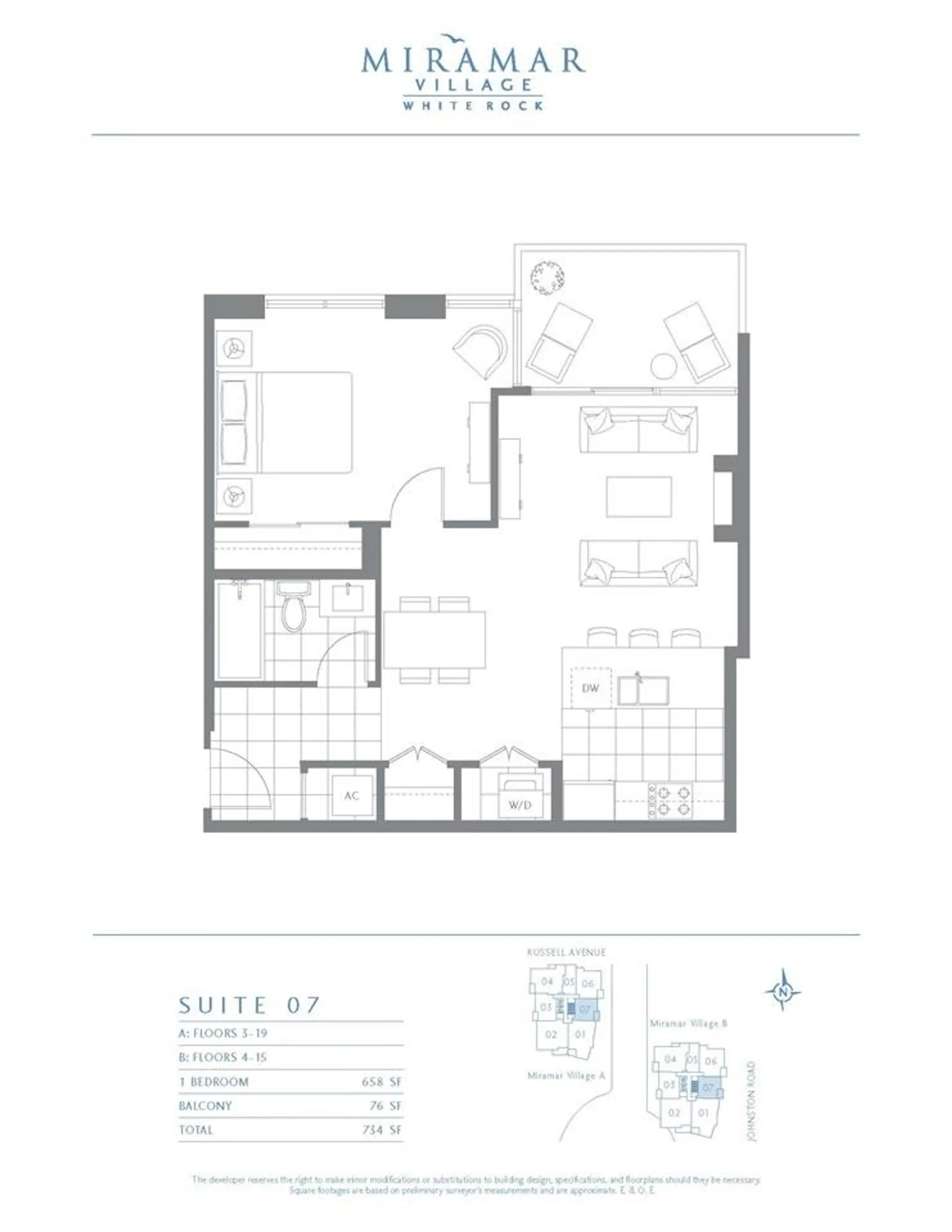 #1407 15152 Russell Avenue - Image 11