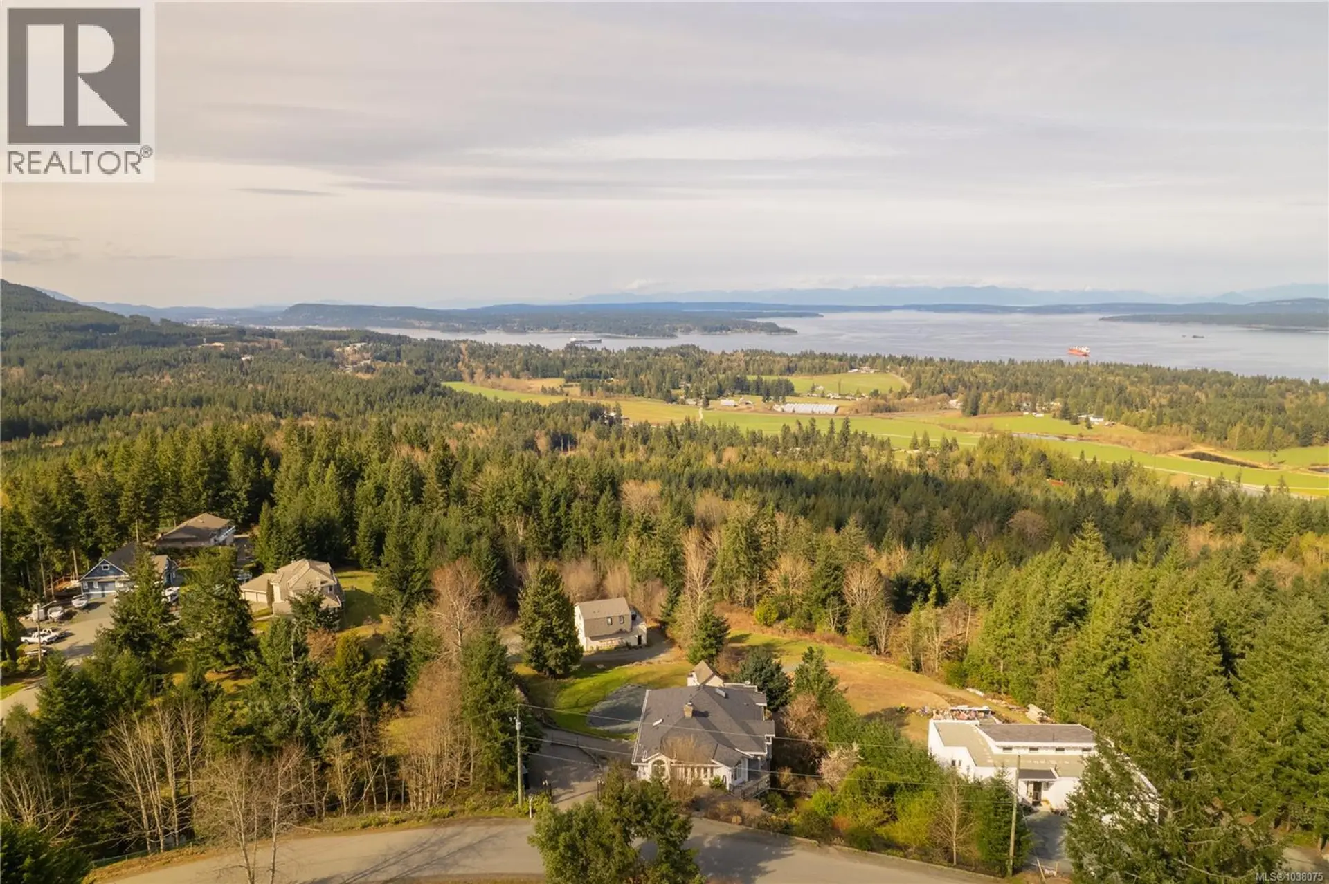 Property at 3758 Panorama Cres, Chemainus, BC