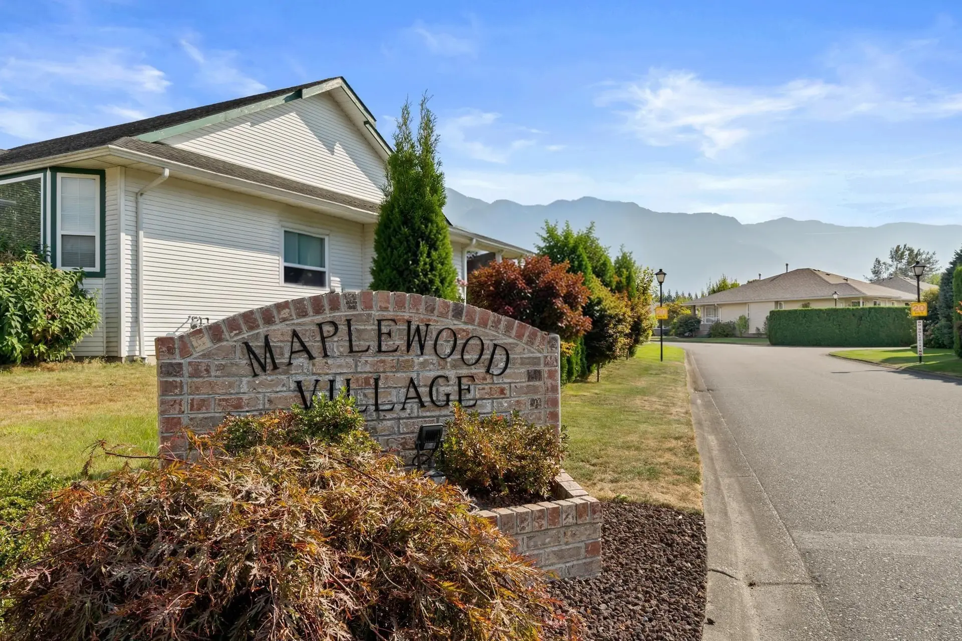 Property at #56 7292 Elm Road, Agassiz, BC
