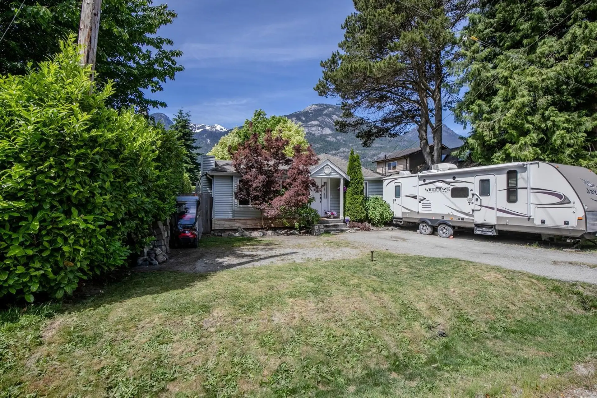 Property at 38807 Britannia Avenue, Squamish, BC