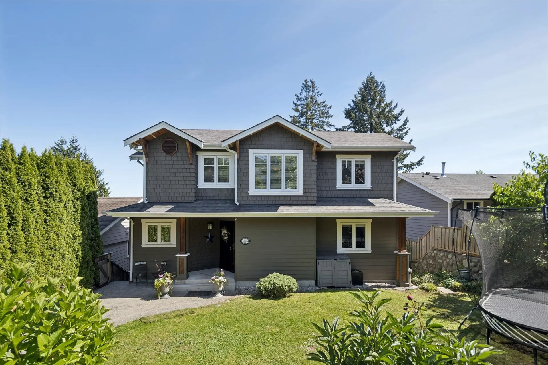 Property at 1225 Adderley Street, North Vancouver, BC
