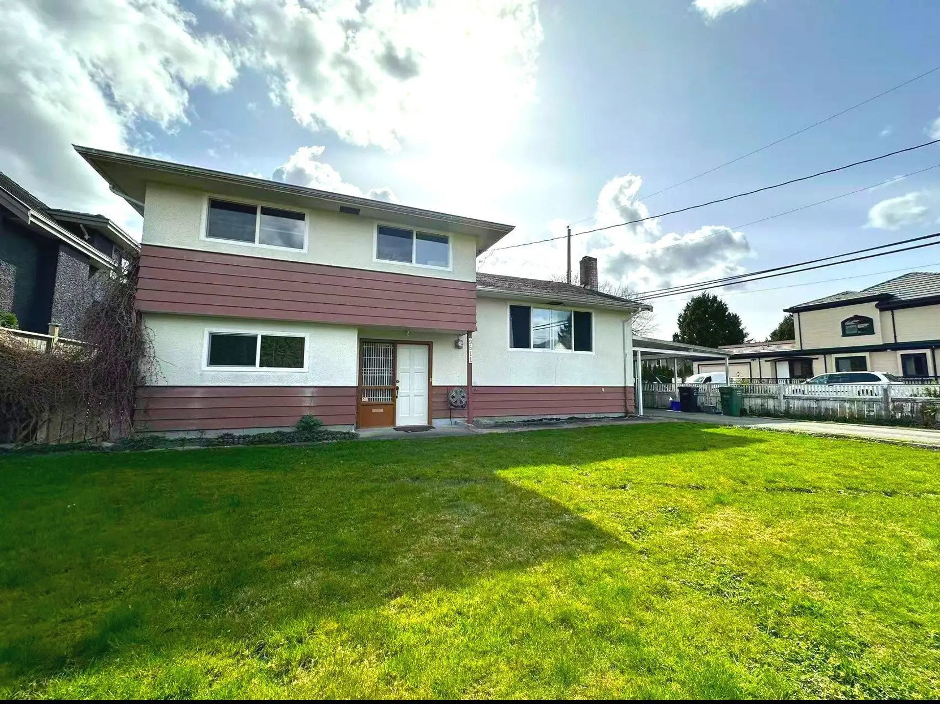 Property at 9511 Pinewell Crescent, Richmond, BC