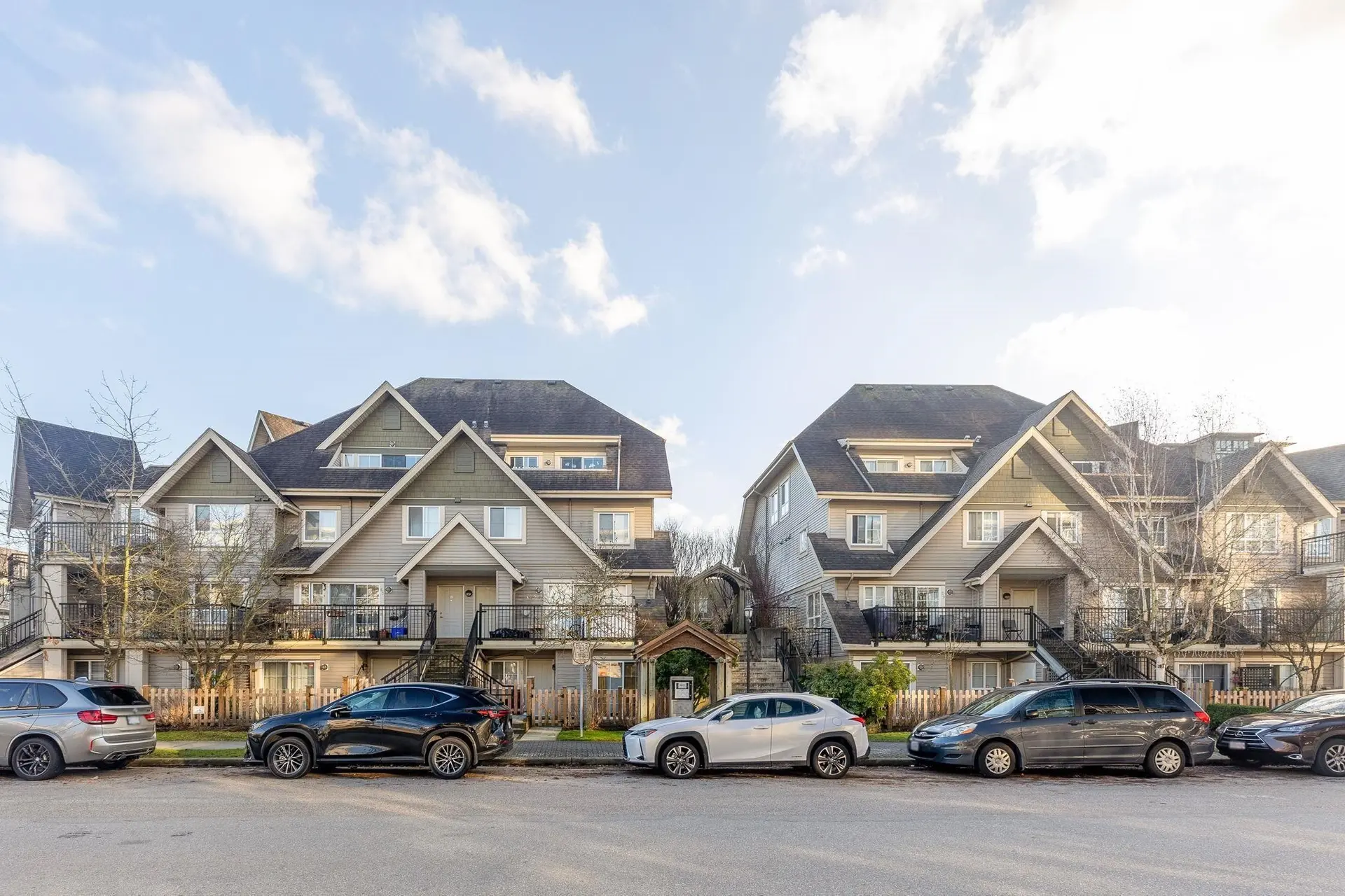 Property at #56 9339 Alberta Road, Richmond, BC