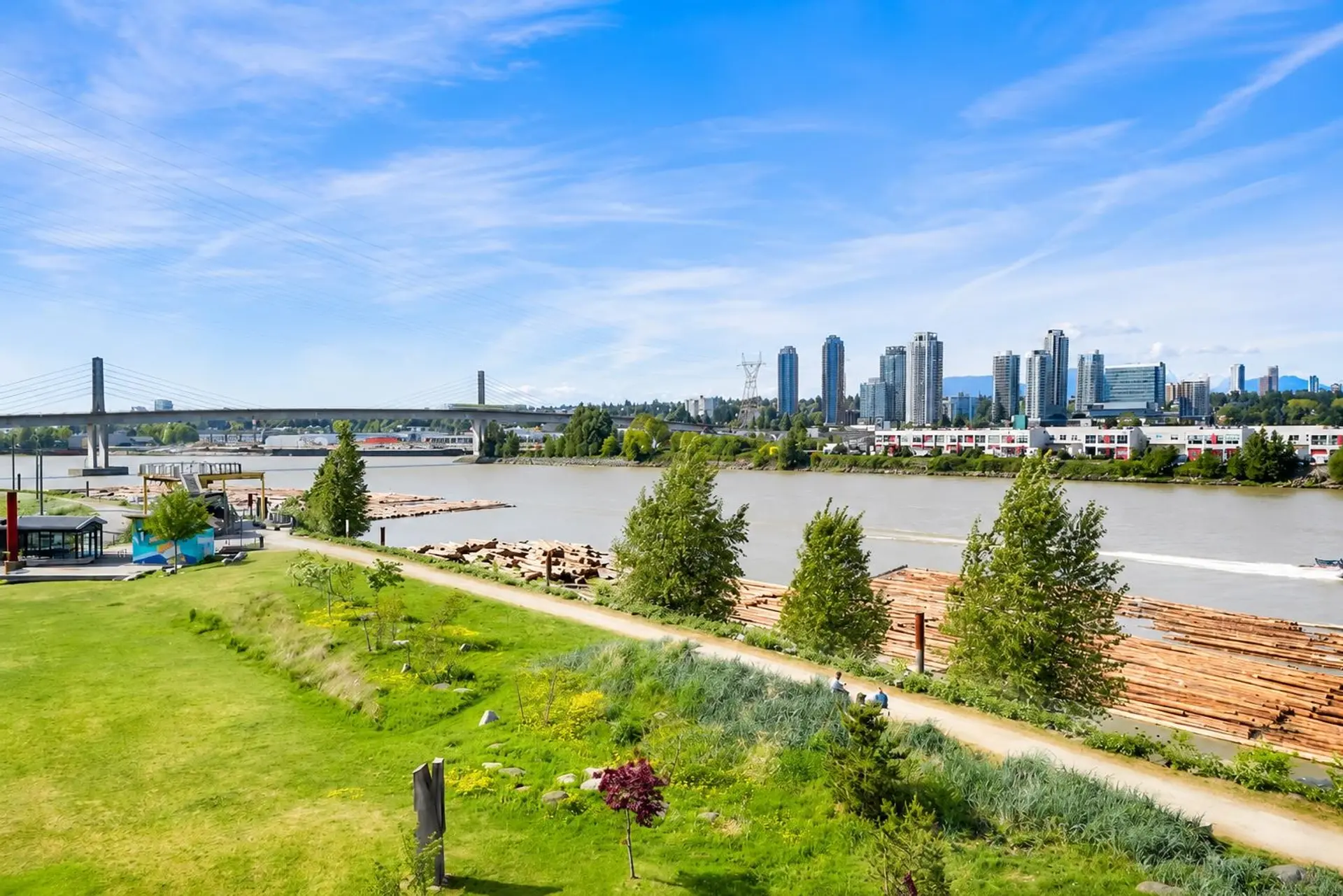 Property at #511 10033 River Drive, Richmond, BC