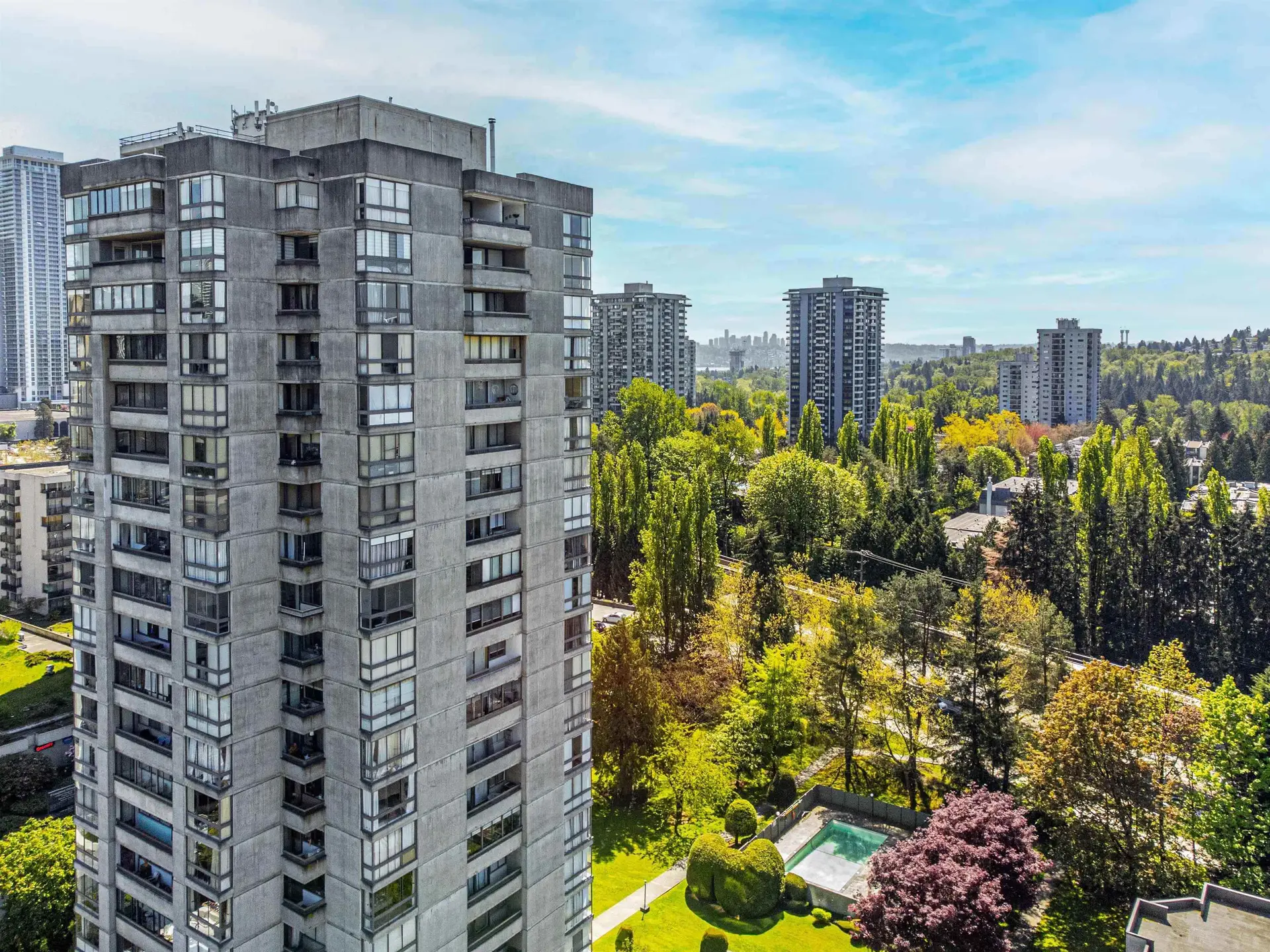Property at #801 9280 Salish Court, Burnaby, BC