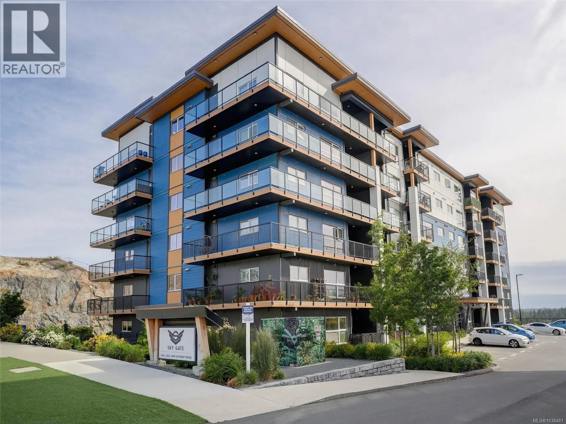 Property at #108A 2461 Gateway Rd, Langford, BC