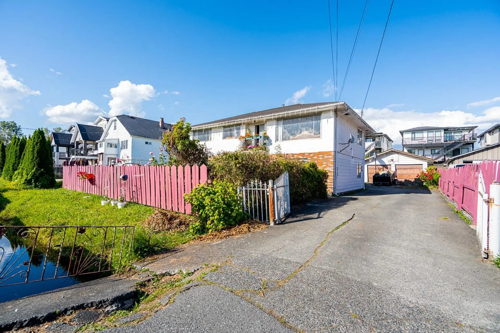 Property at 343 Pembina Street, New Westminster, BC