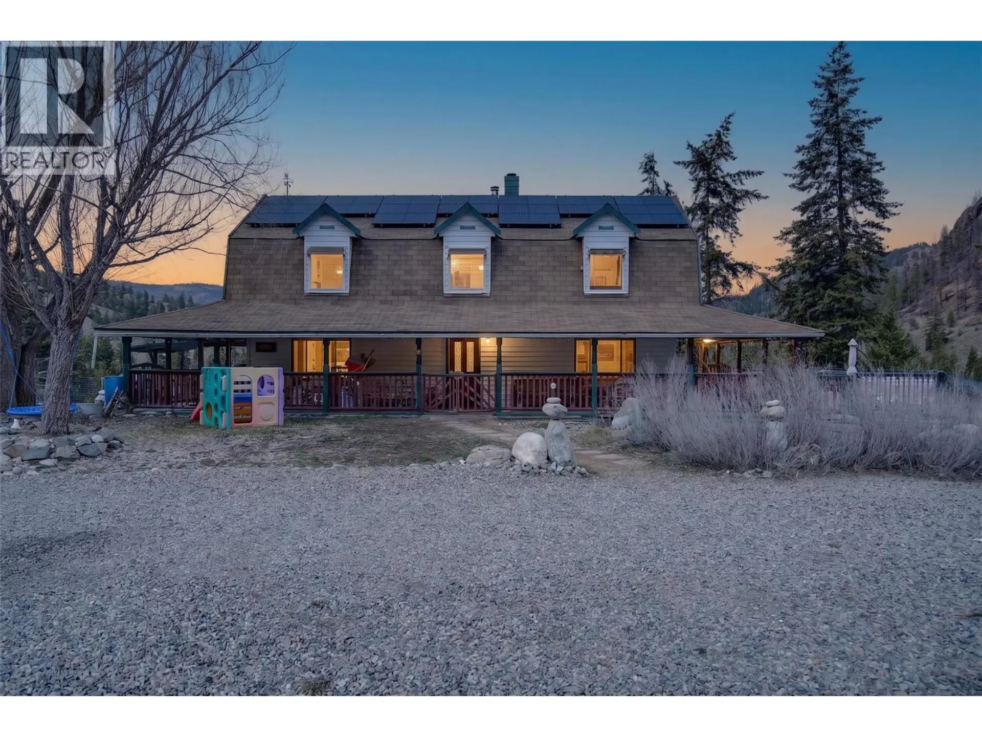 Property at 561 Grand Oro Road, Kaleden, BC