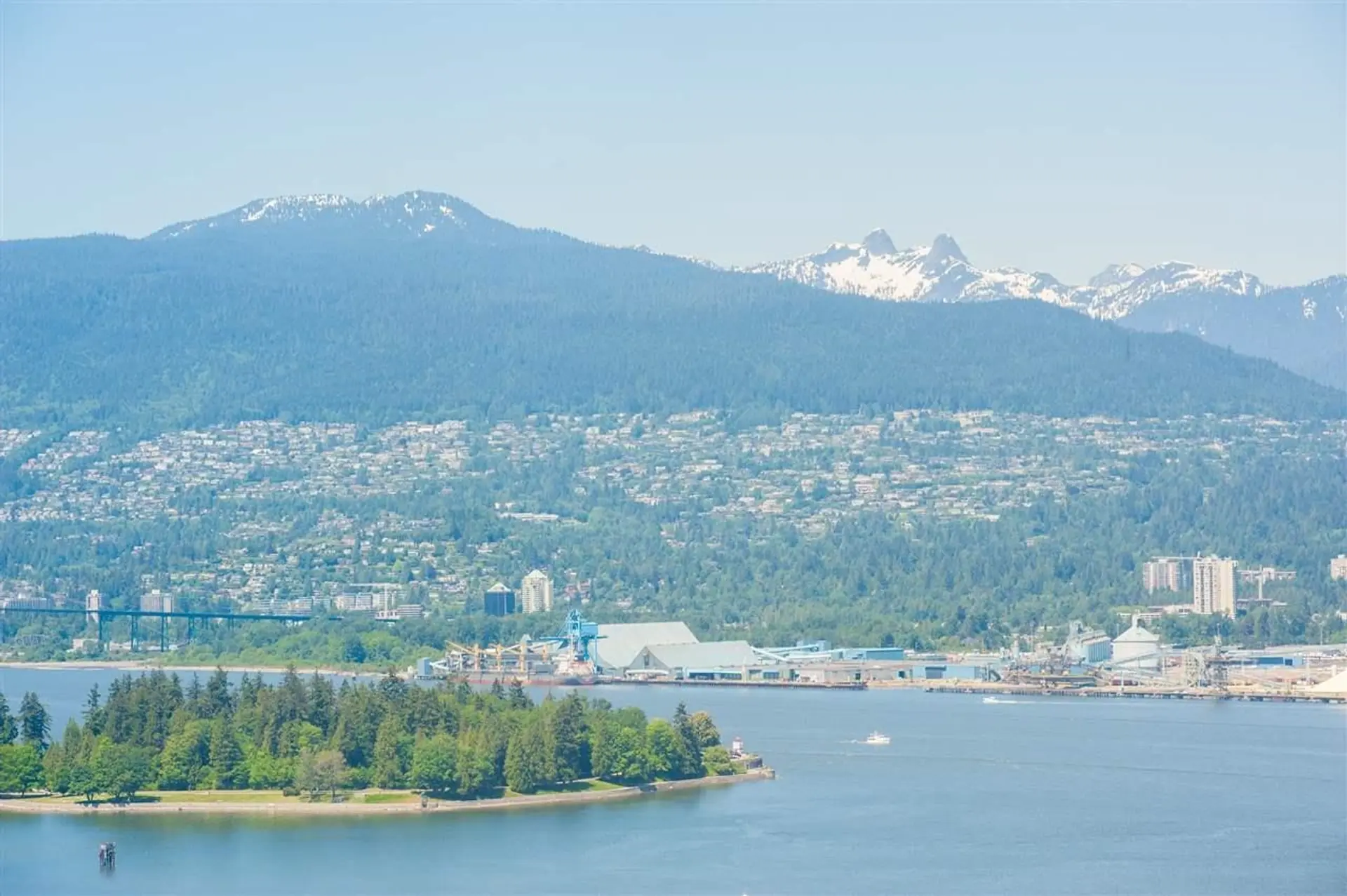 Property at #4003 128 W Cordova Street, Vancouver, BC