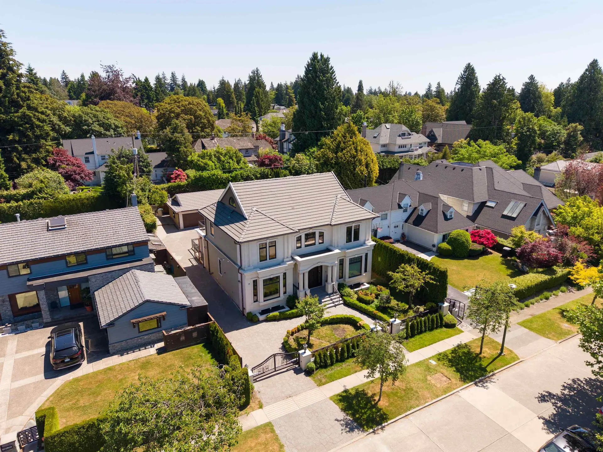 Property at 6638 Marguerite Street, Vancouver, BC