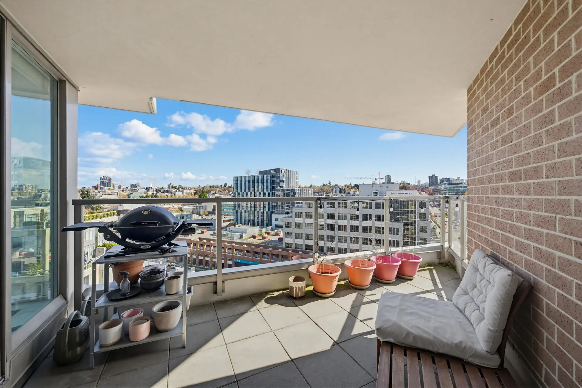 Property at #1209 445 W 2nd Avenue, Vancouver, BC