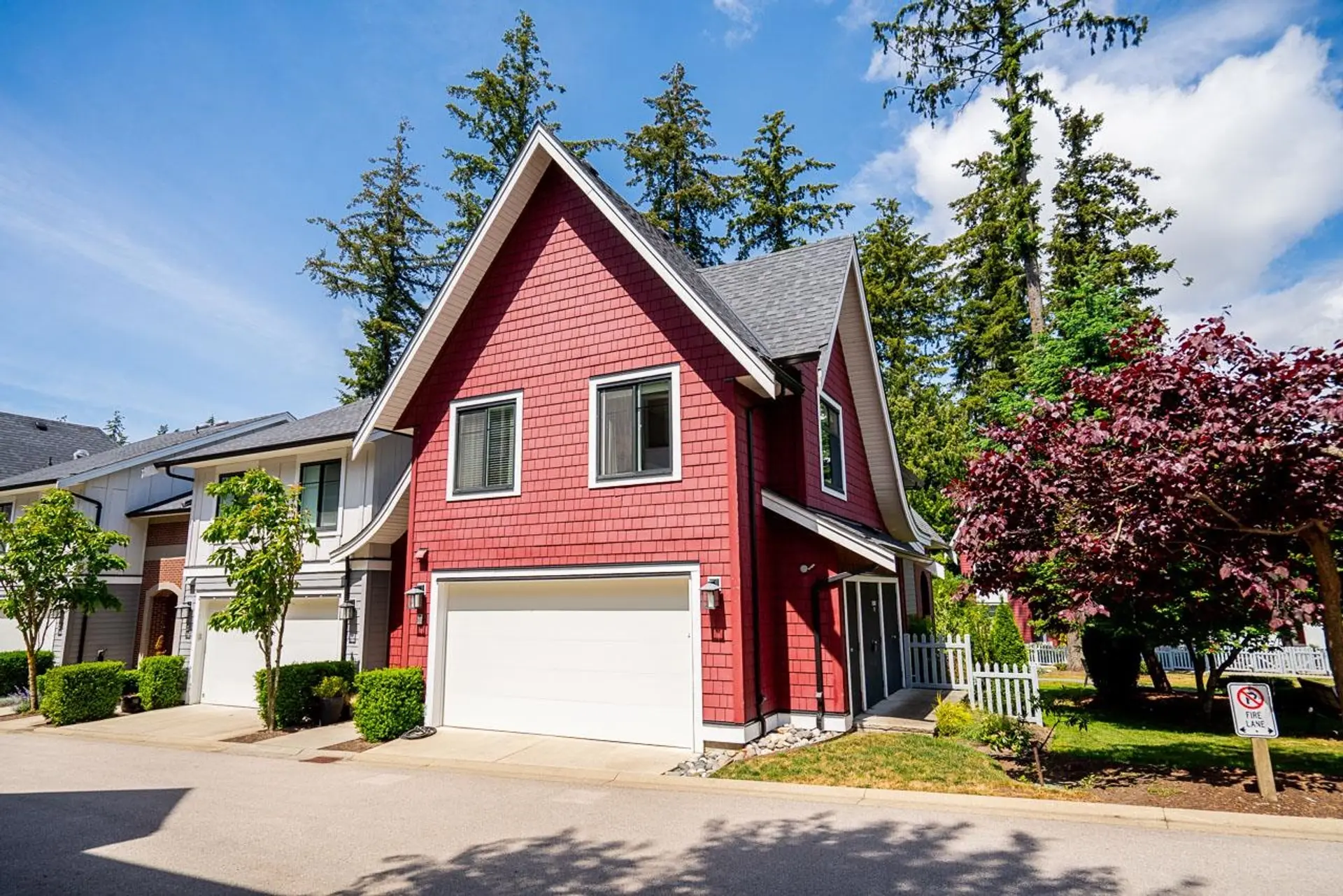 Property at #157 2853 Helc Place, Surrey, BC