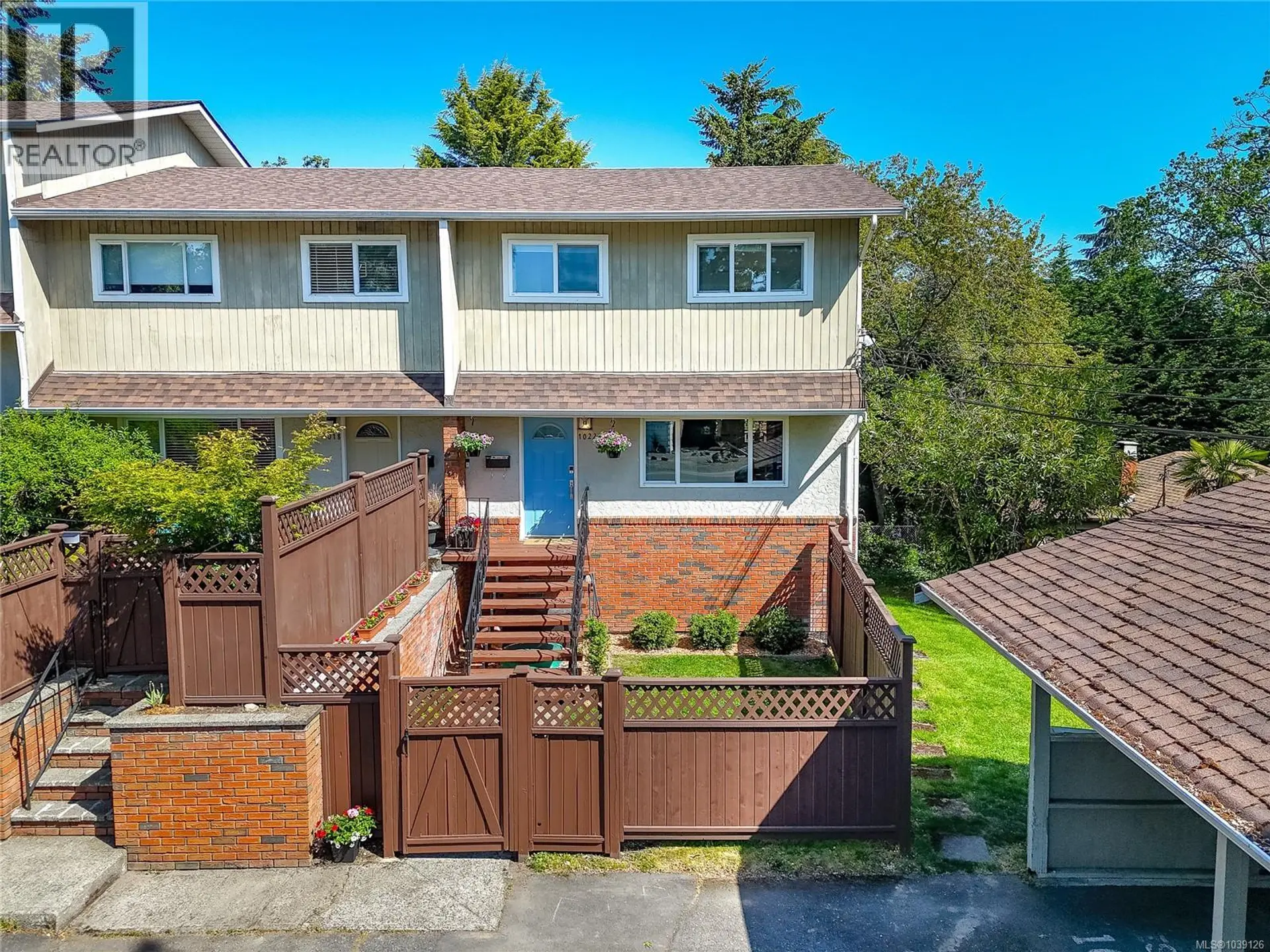 Property at 1022 Falmouth Rd, Saanich, BC