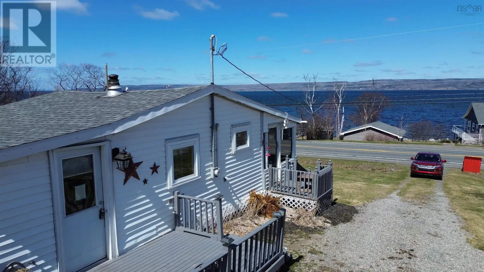 Property at 7403 East Bay Highway, Big Pond, NS