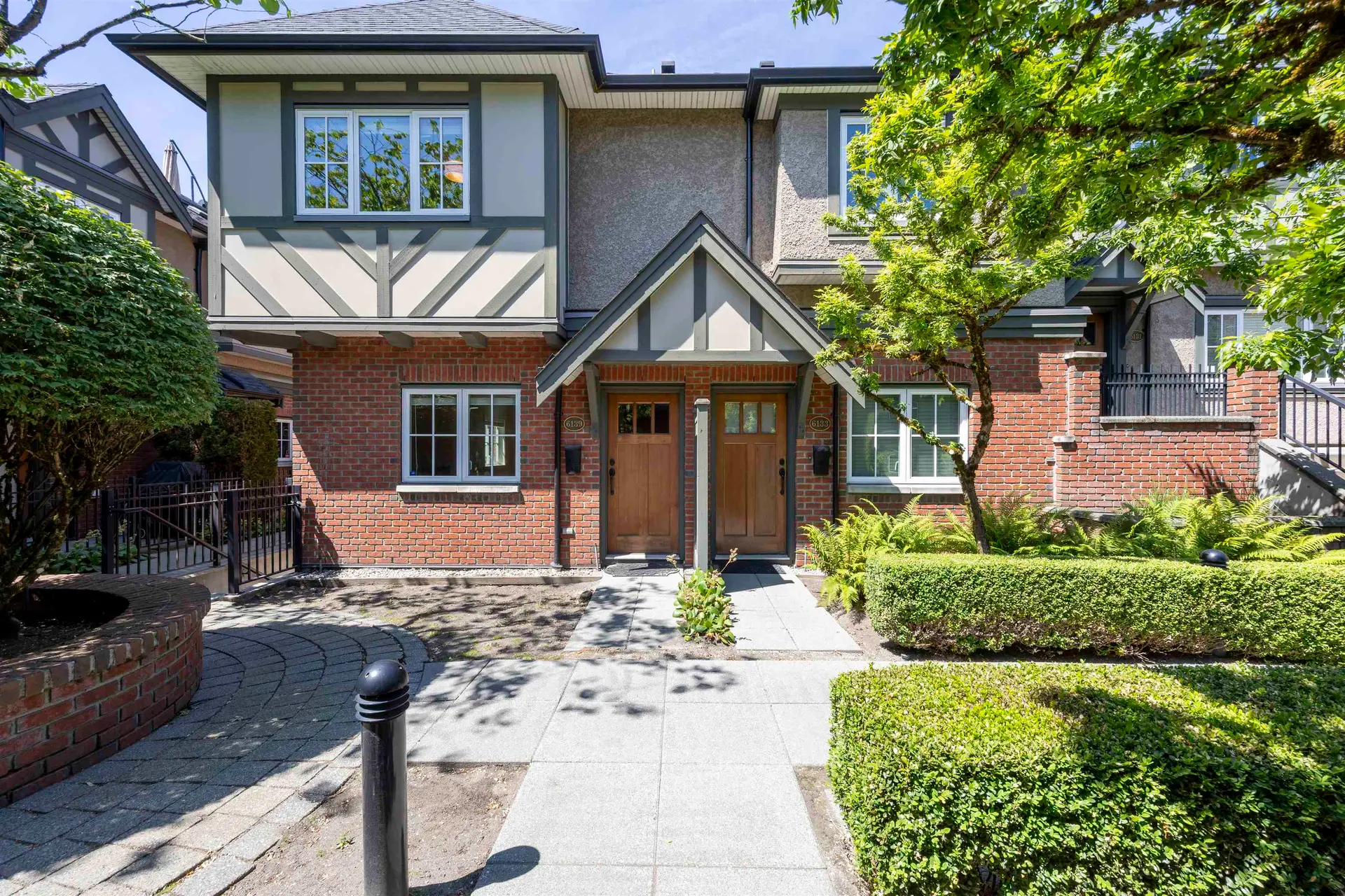 Property at 6139 Oak Street, Vancouver, BC