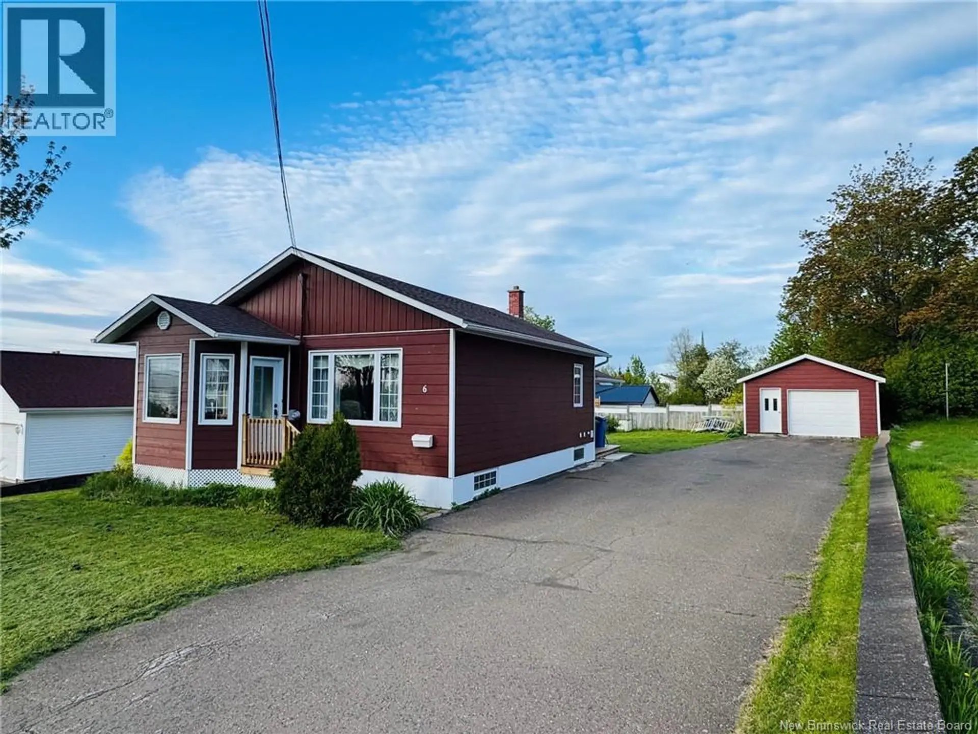 Property at 6 Thompson Road, Campbellton, NB