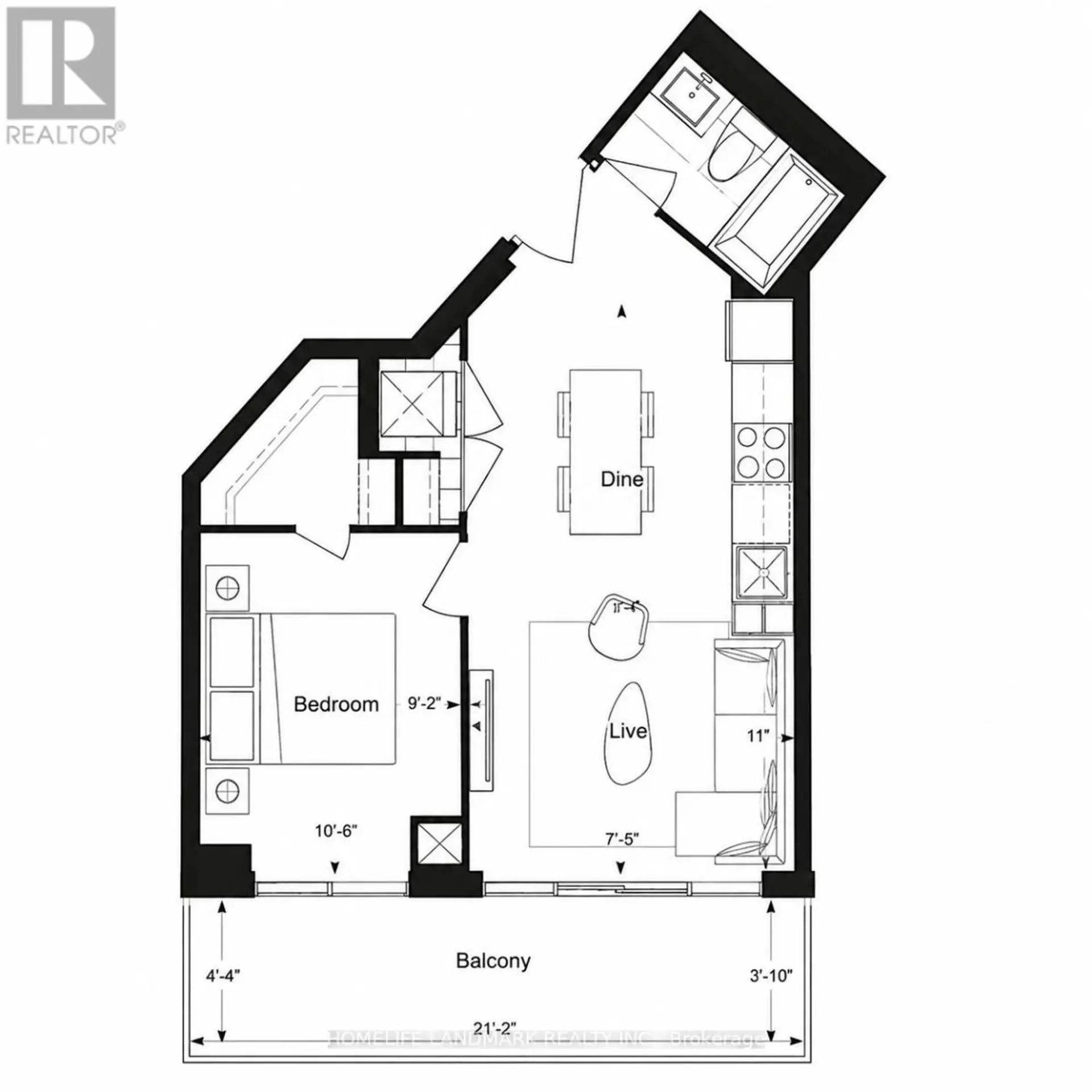 #2303 77 MUTUAL STREET - Image 16