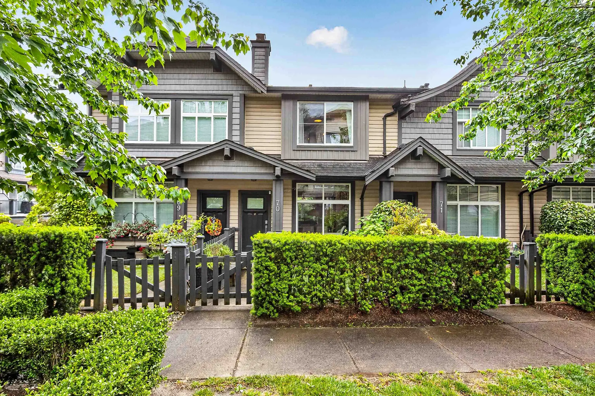Property at #70 13819 232 Street, Maple Ridge, BC