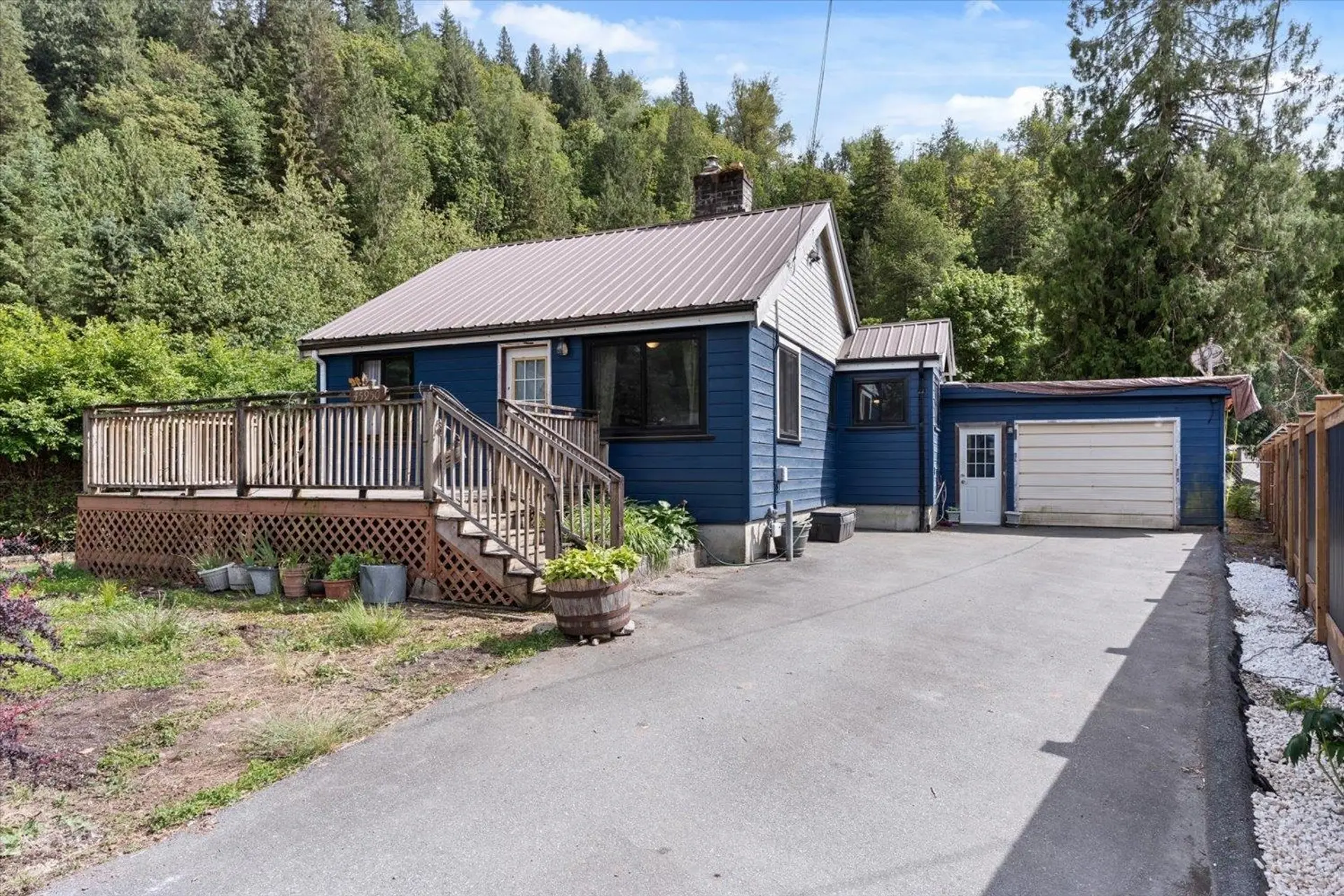 Property at 45950 Linzey Road, Cultus Lake, BC