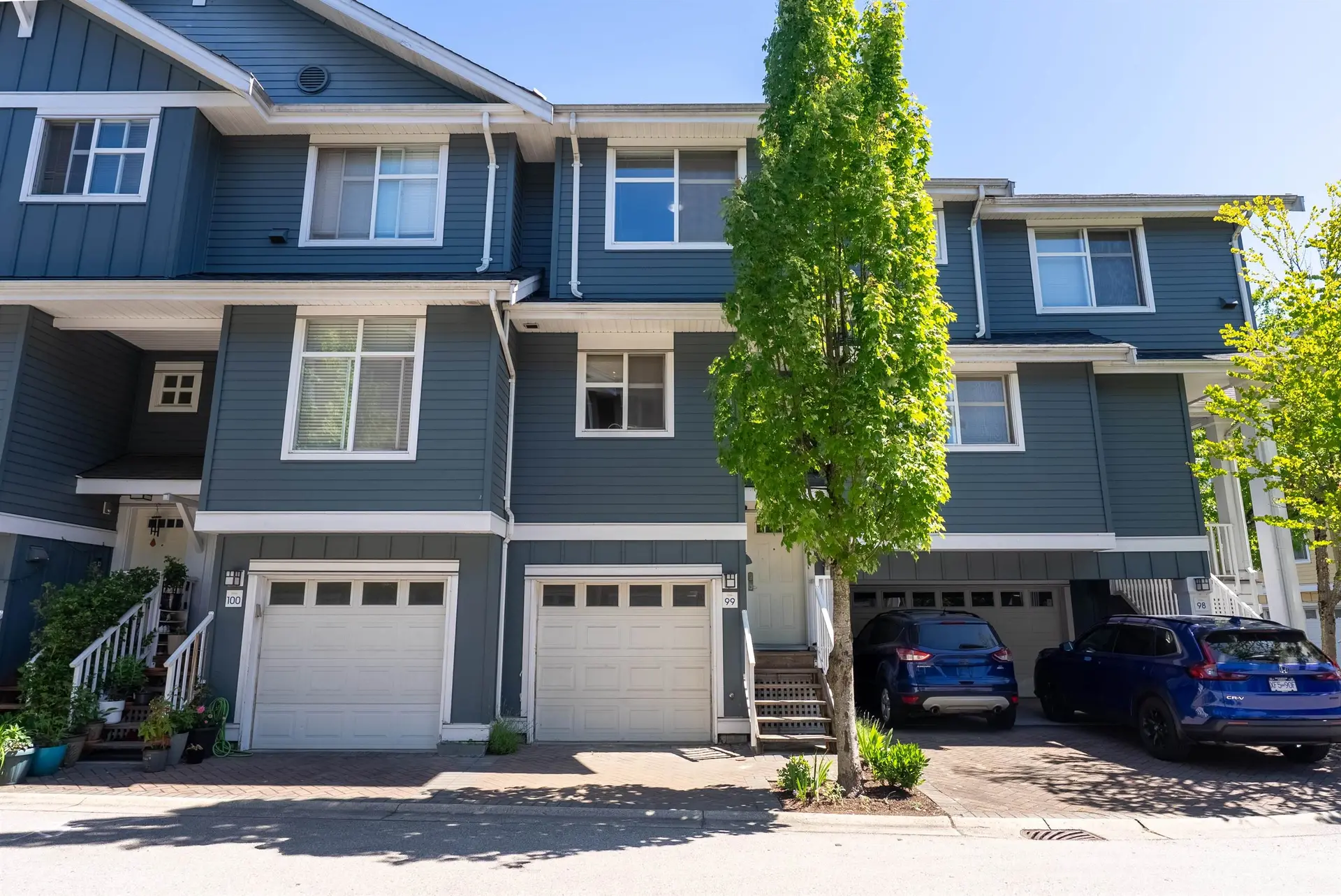 Property at #99 935 Ewen Avenue, New Westminster, BC
