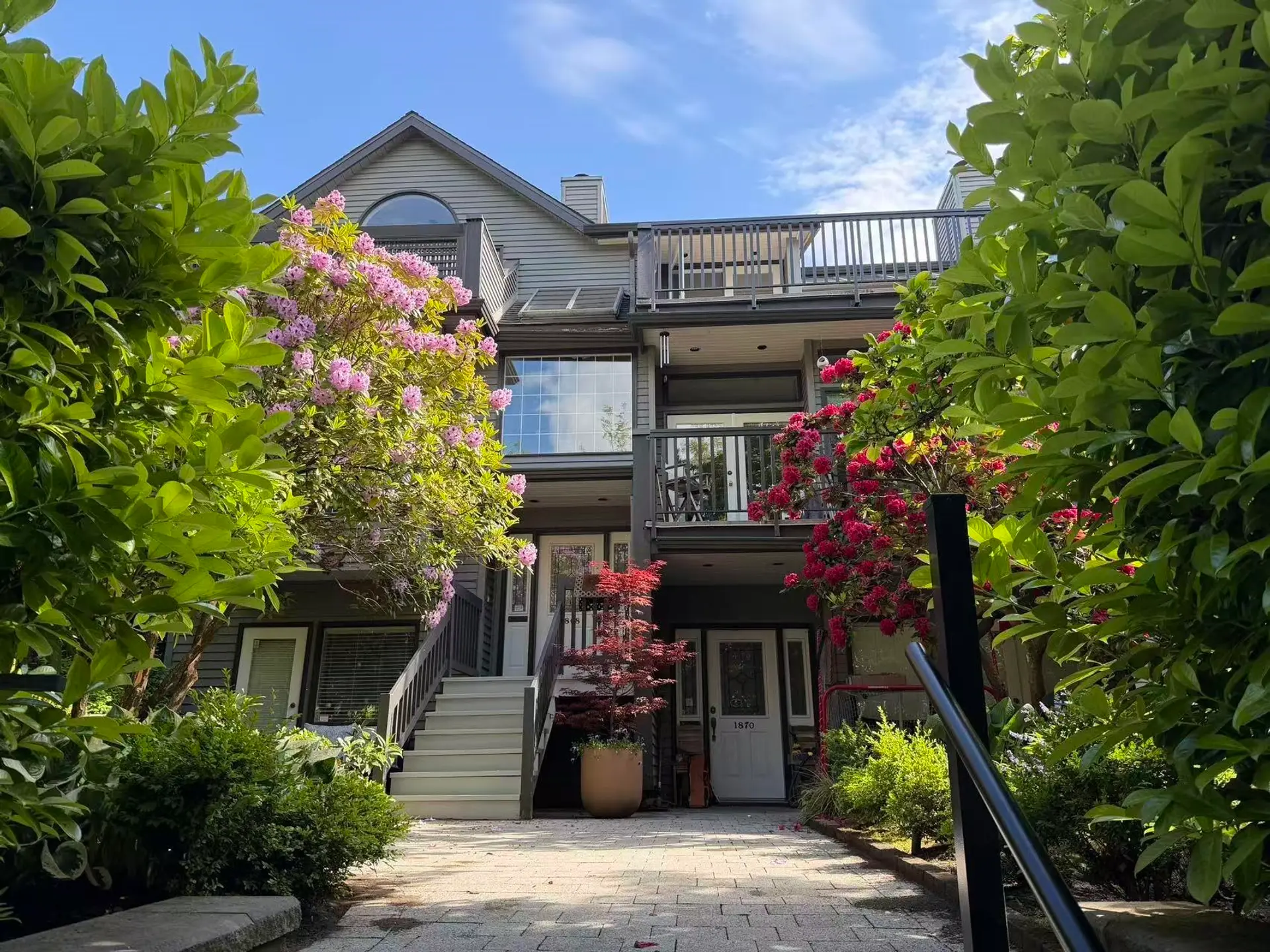 Property at 1868 West 15th Avenue, Vancouver, BC