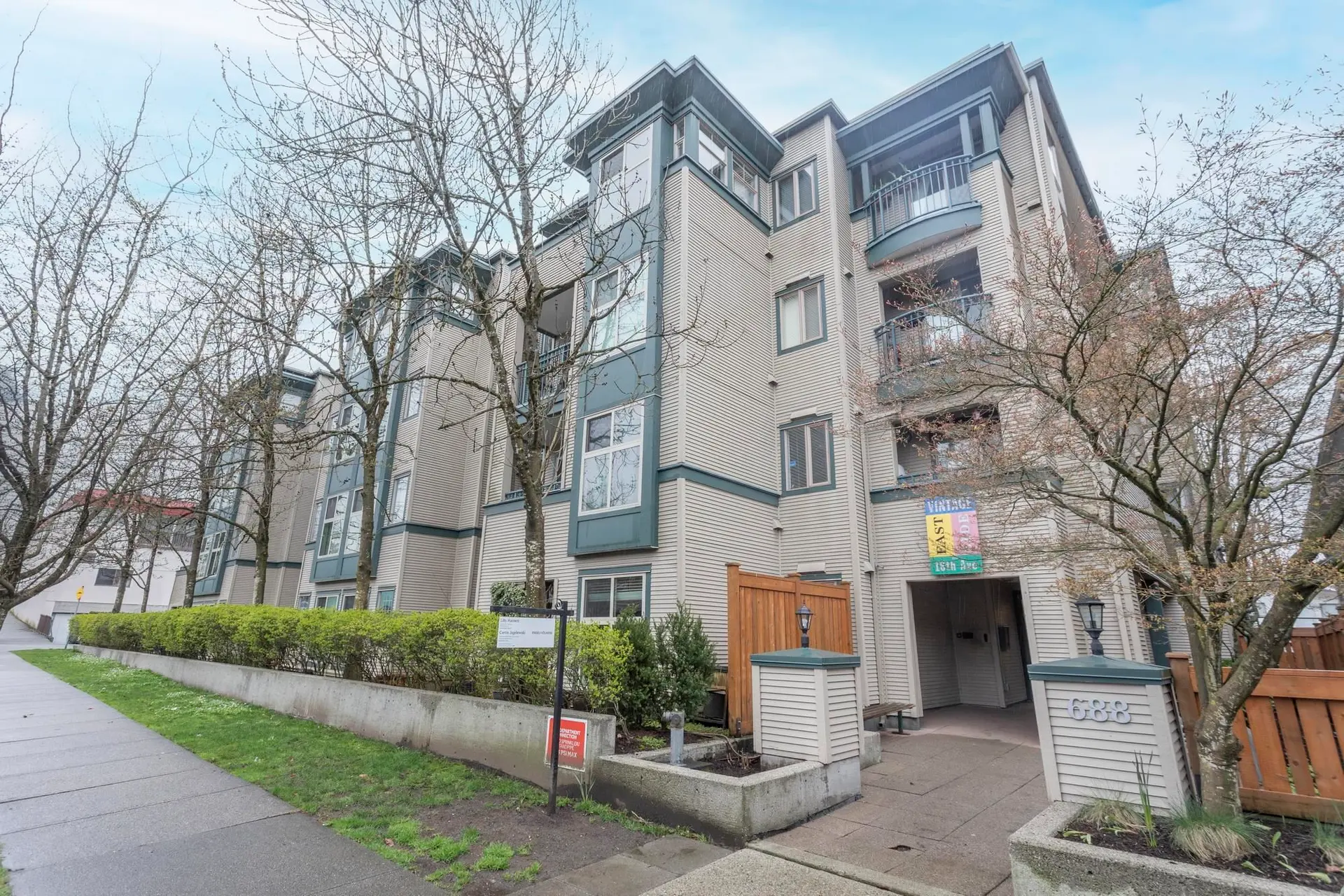 Property at #104 688 E 16th Avenue, Vancouver, BC
