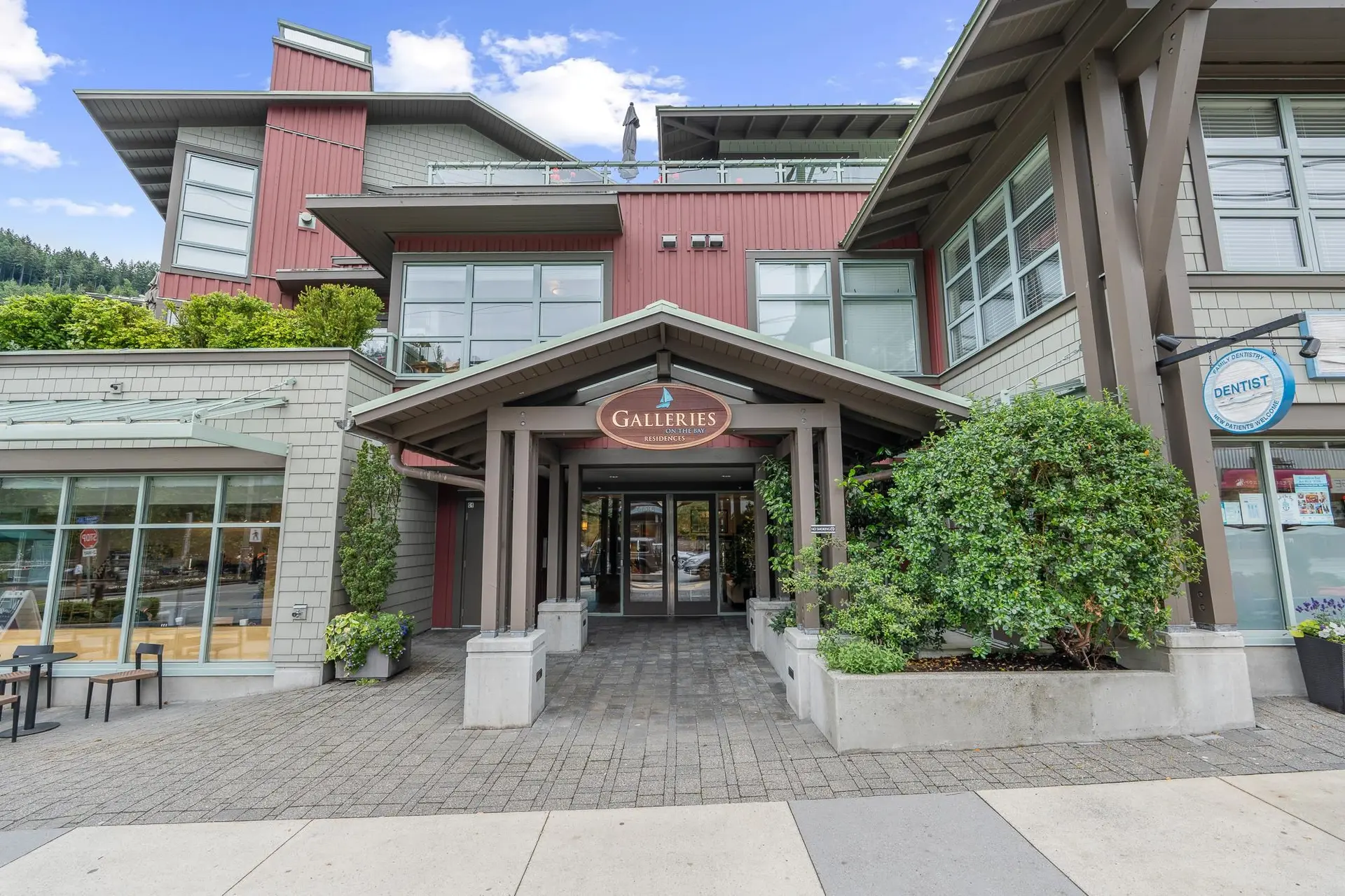 Property at #205 6688 Royal Avenue, West Vancouver, BC