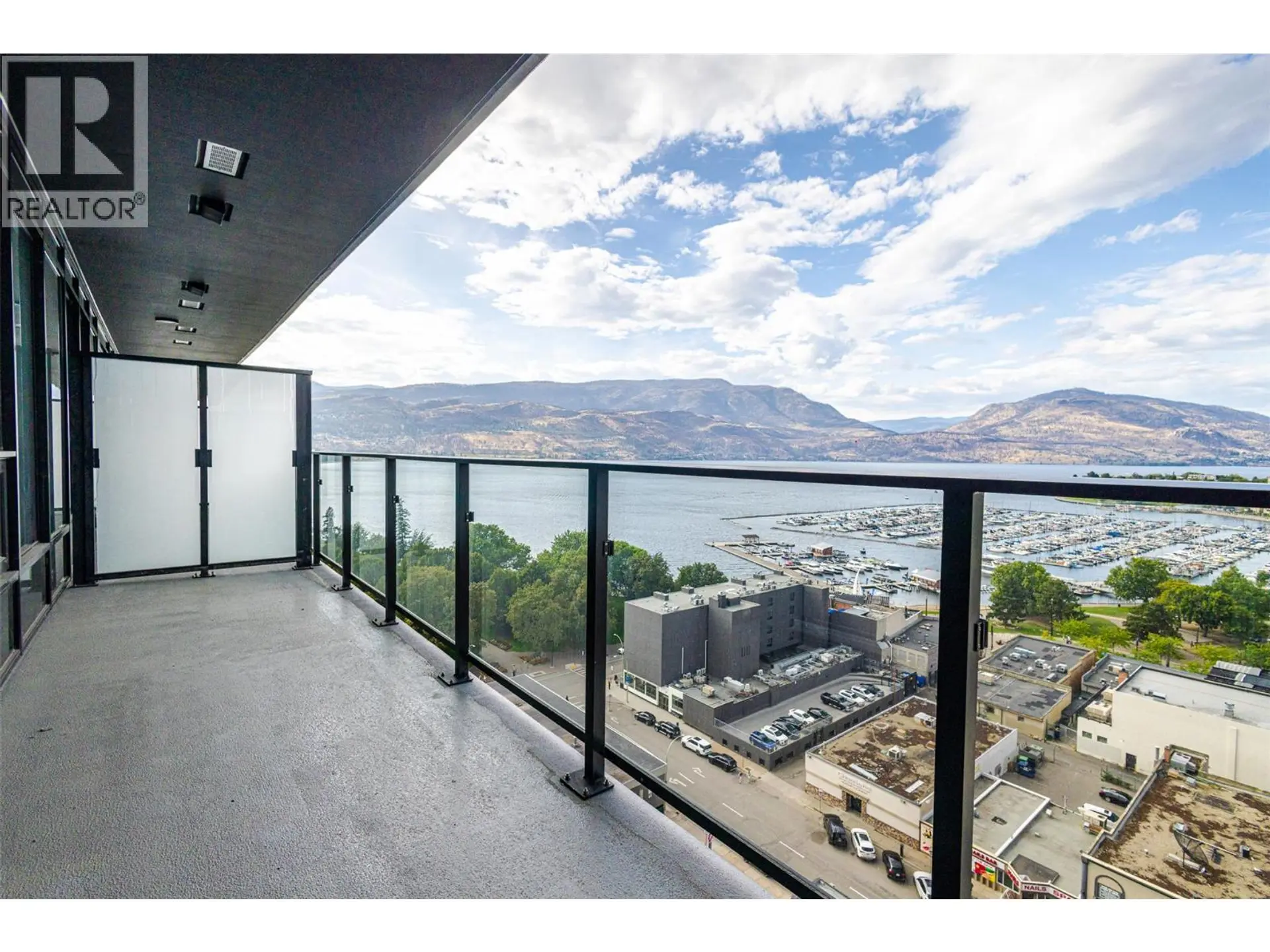 Property at #1401 238 Leon Avenue, Kelowna, BC