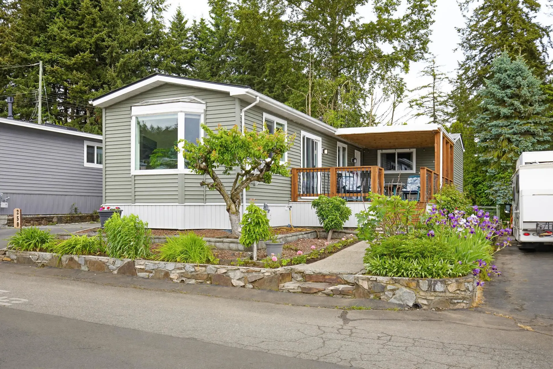 Property at #250 27111 0 Avenue, Langley, BC