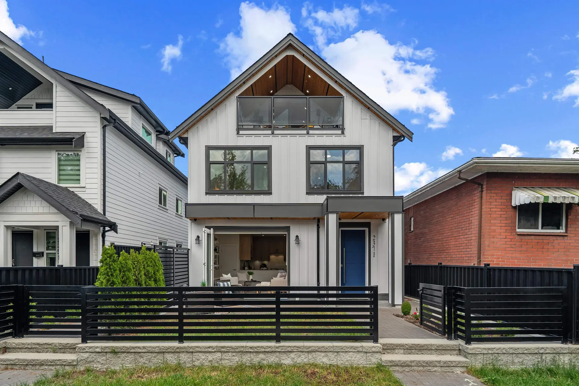 Property at 2371 Adanac Street, Vancouver, BC
