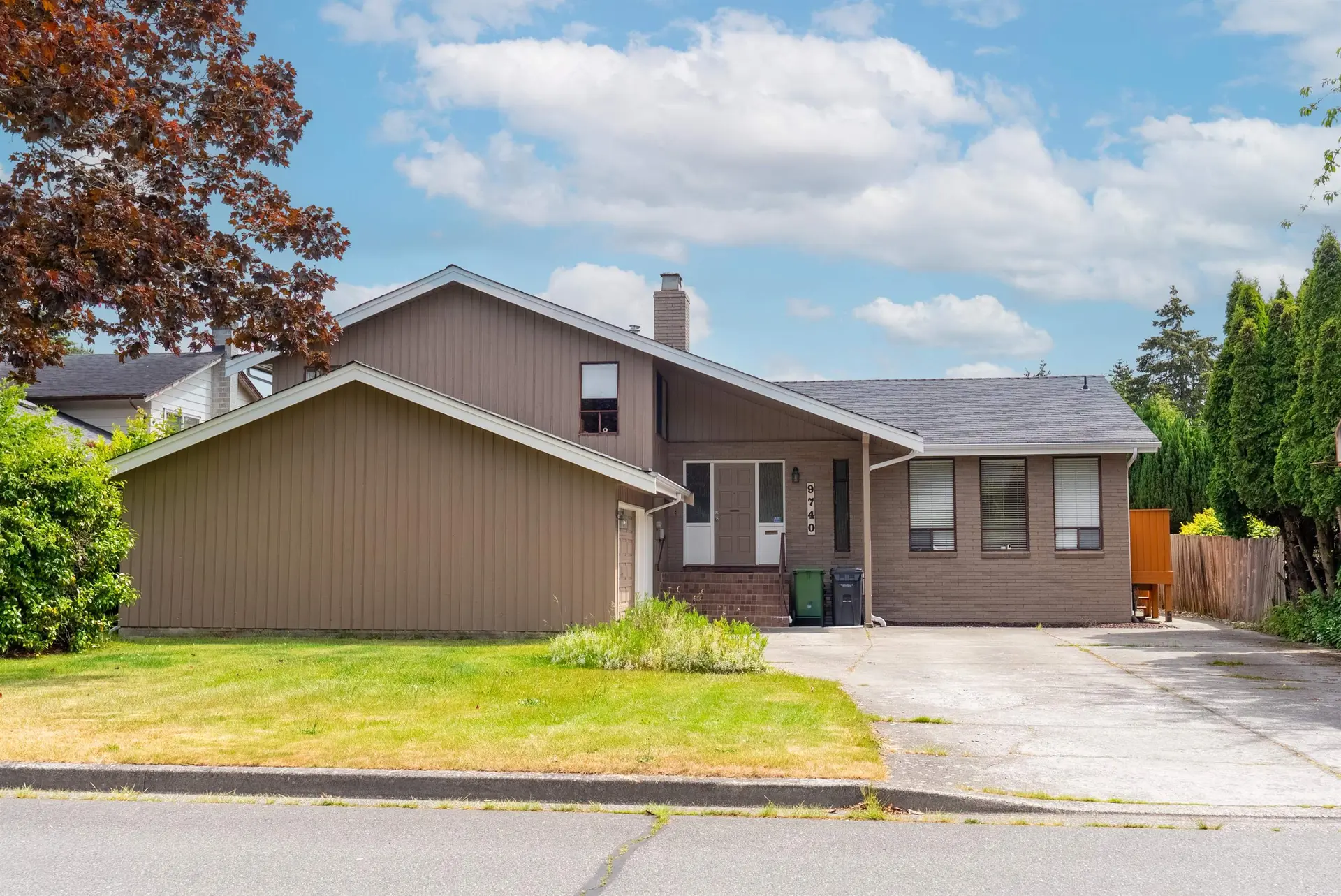 Property at 9740 Swansea Drive, Richmond, BC
