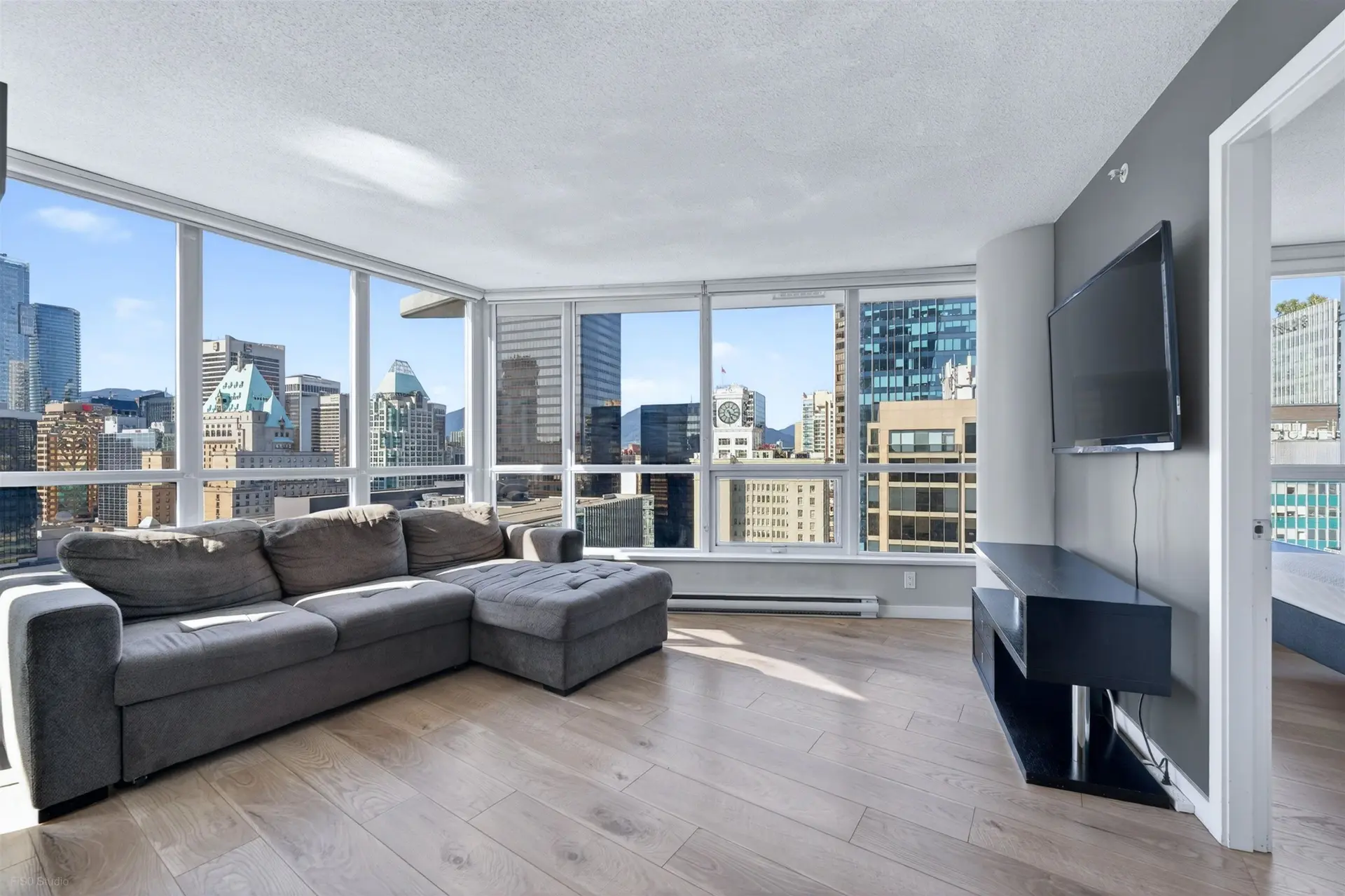 Property at #1911 833 Seymour Street, Vancouver, BC