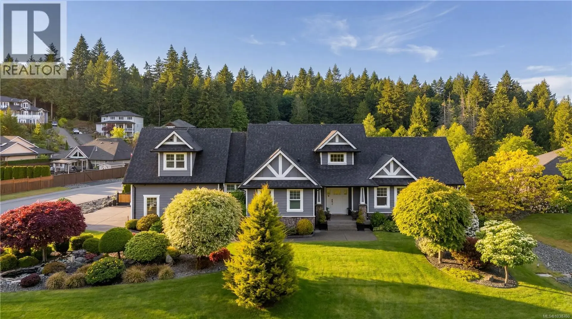 Property at 946 Gillespie Pl, Mill Bay, BC