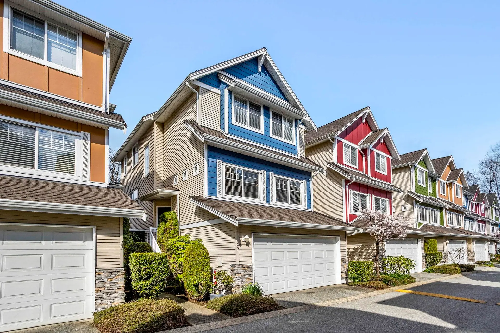 Property at #32 1108 Riverside Close, Port Coquitlam, BC