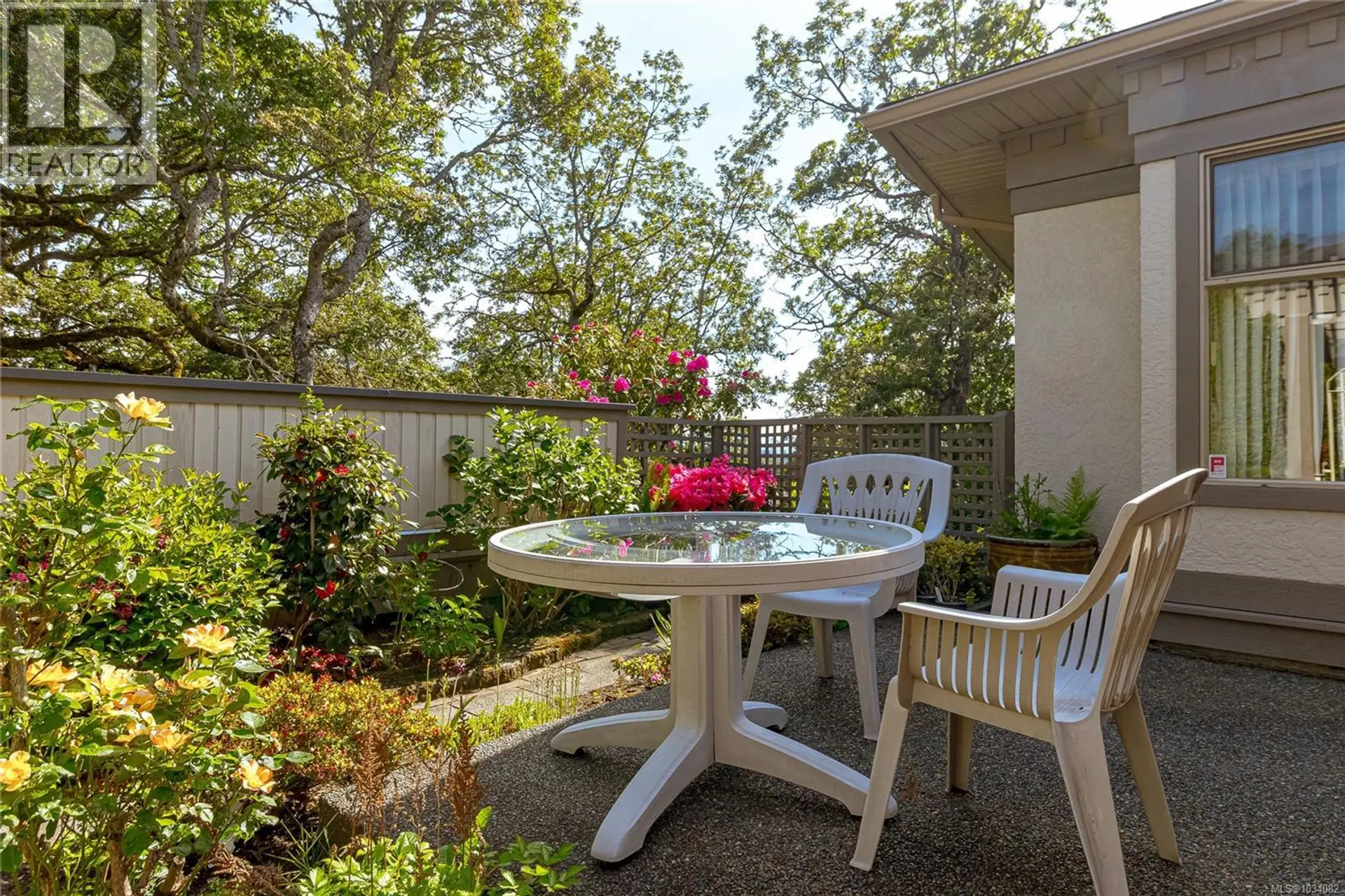Property at #5 4300 Stoneywood Lane, Saanich, BC