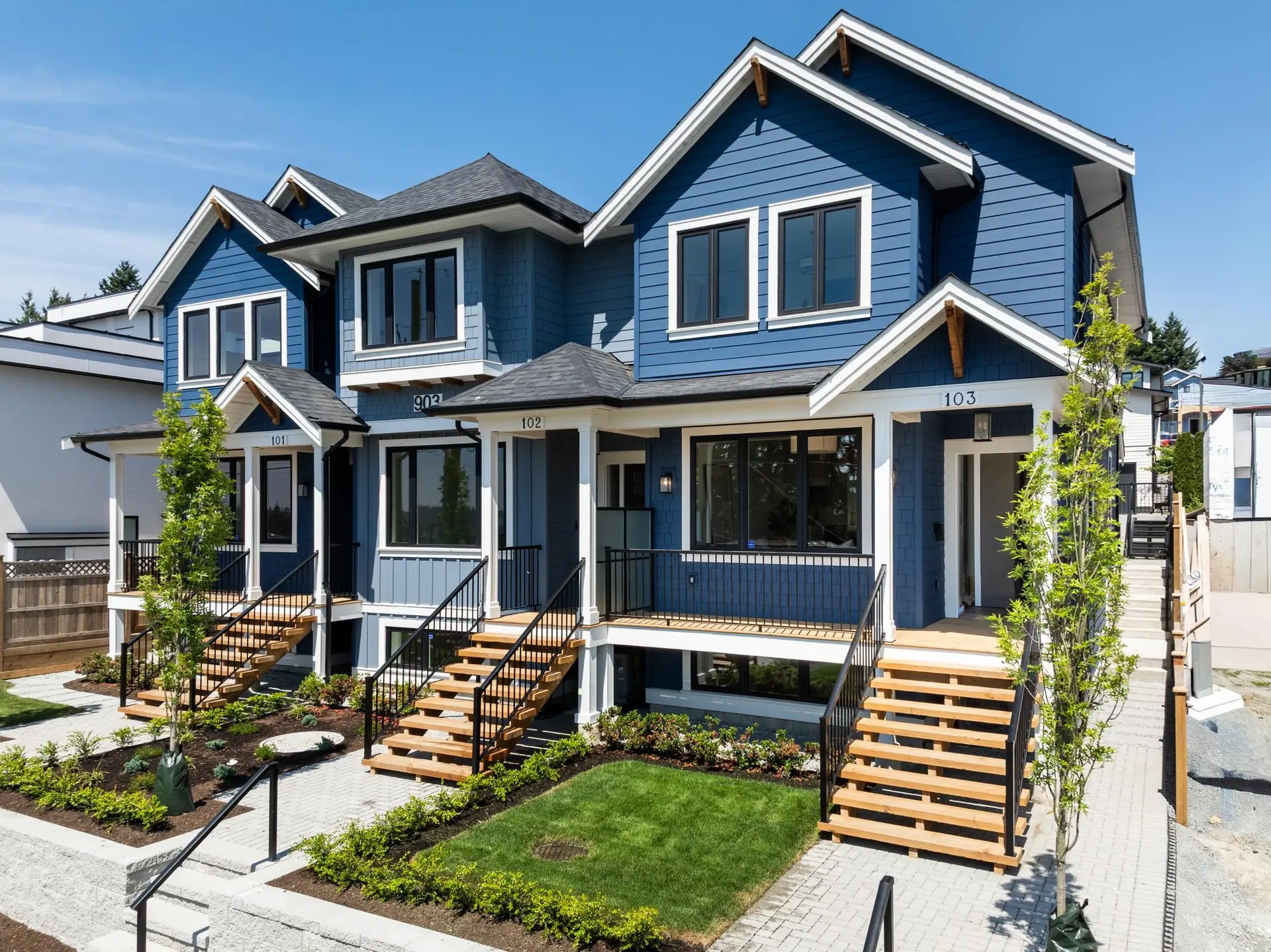 Property at #103 903 Edgar Avenue, Coquitlam, BC