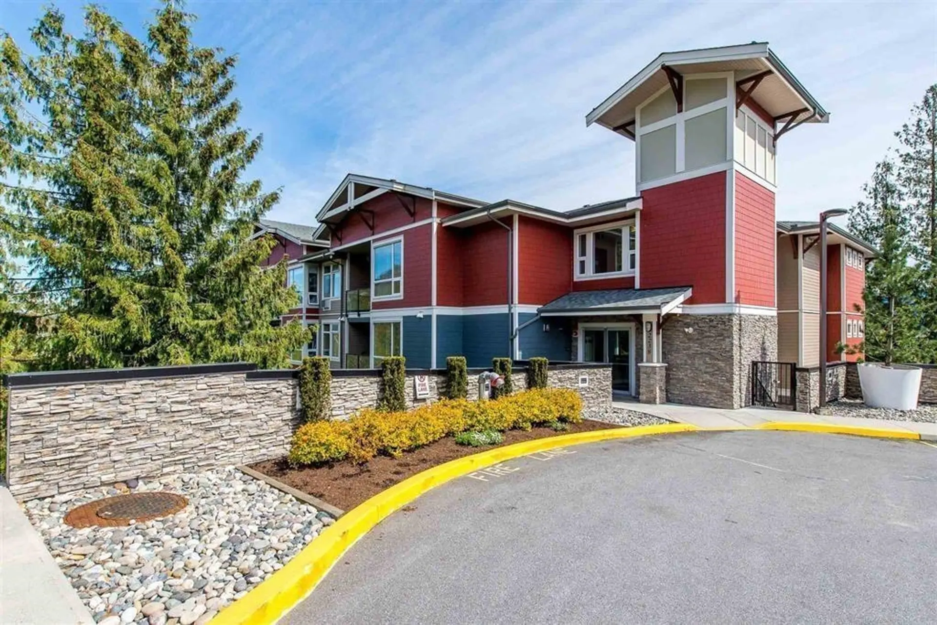 Property at #311 2238 Whatcom Road, Abbotsford, BC
