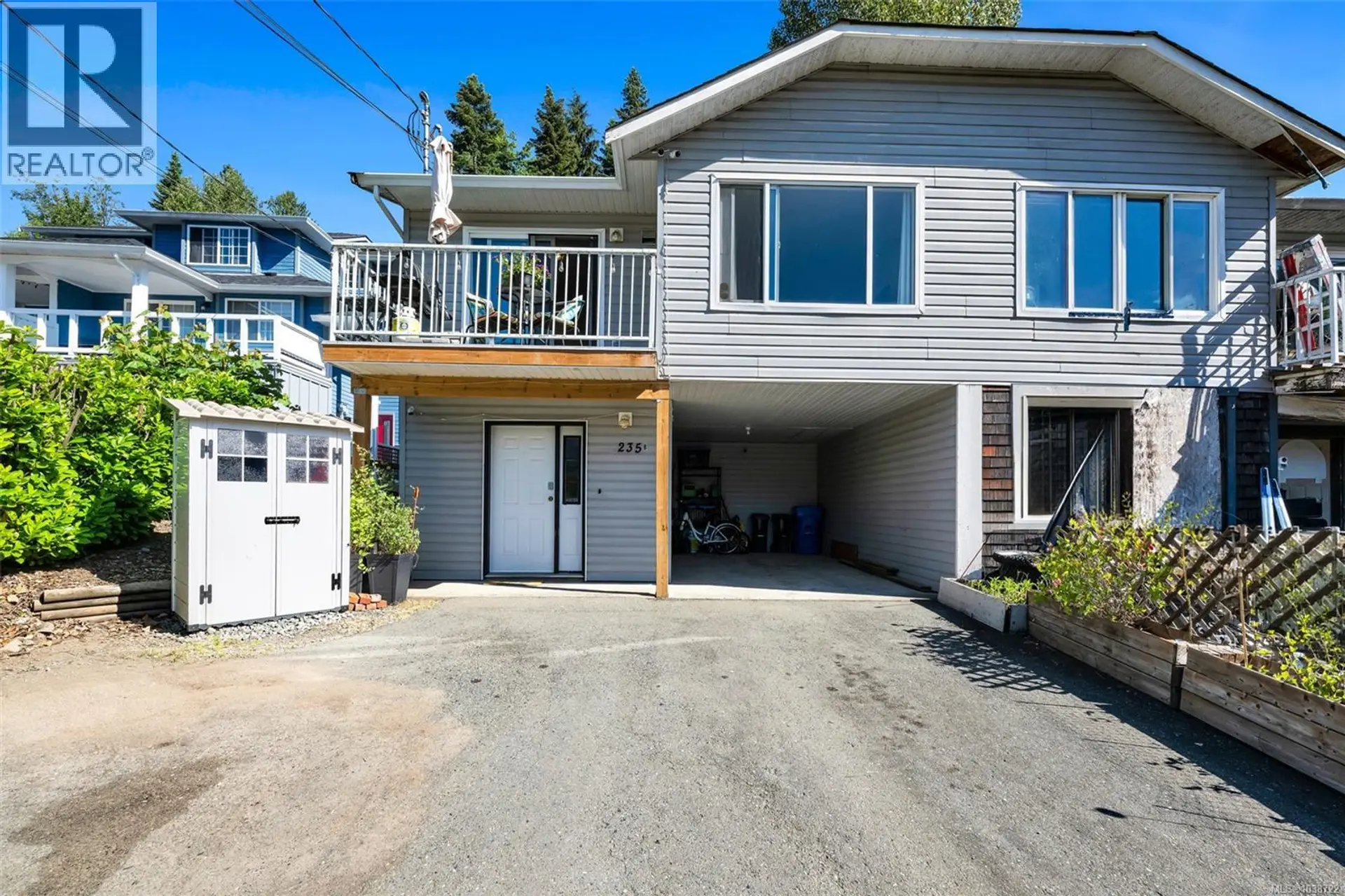 Property at #B 235 North Shore Rd, Lake Cowichan, BC