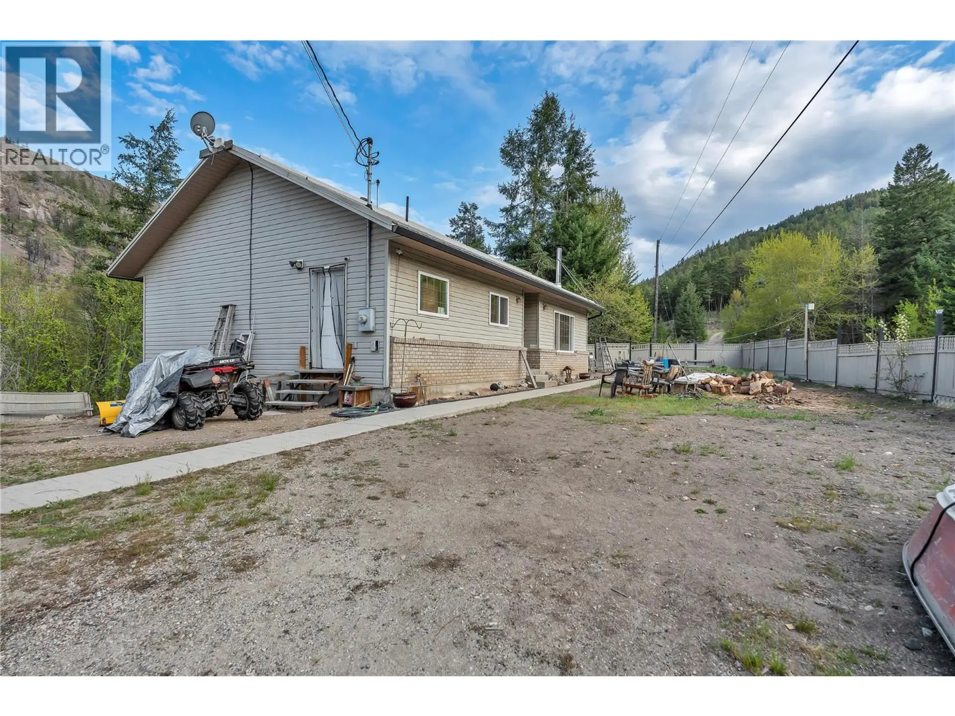 Property at 523 Grand Oro Road, Kaleden, BC