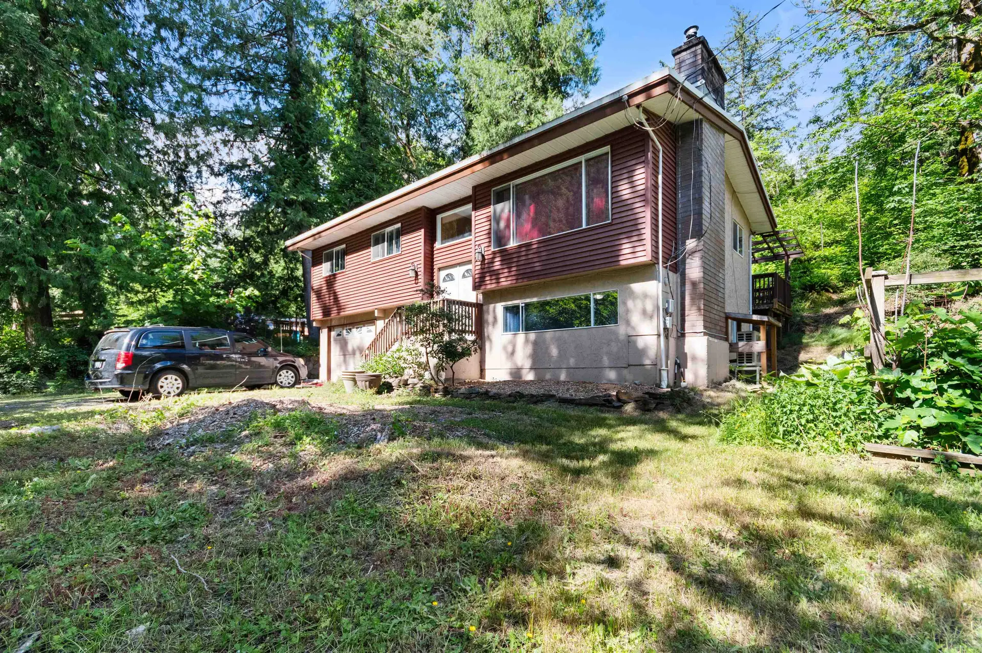 Property at 21128 Landstrom Road, Hope, BC