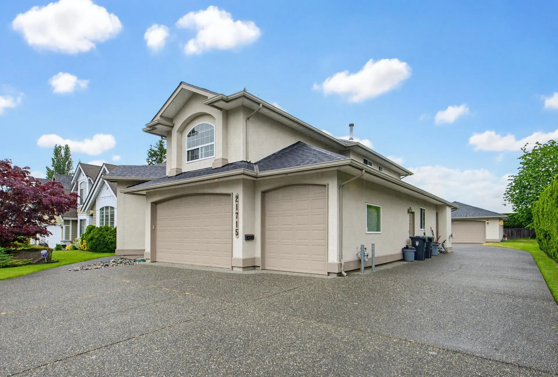 Property at 21715 44a Avenue, Langley, BC
