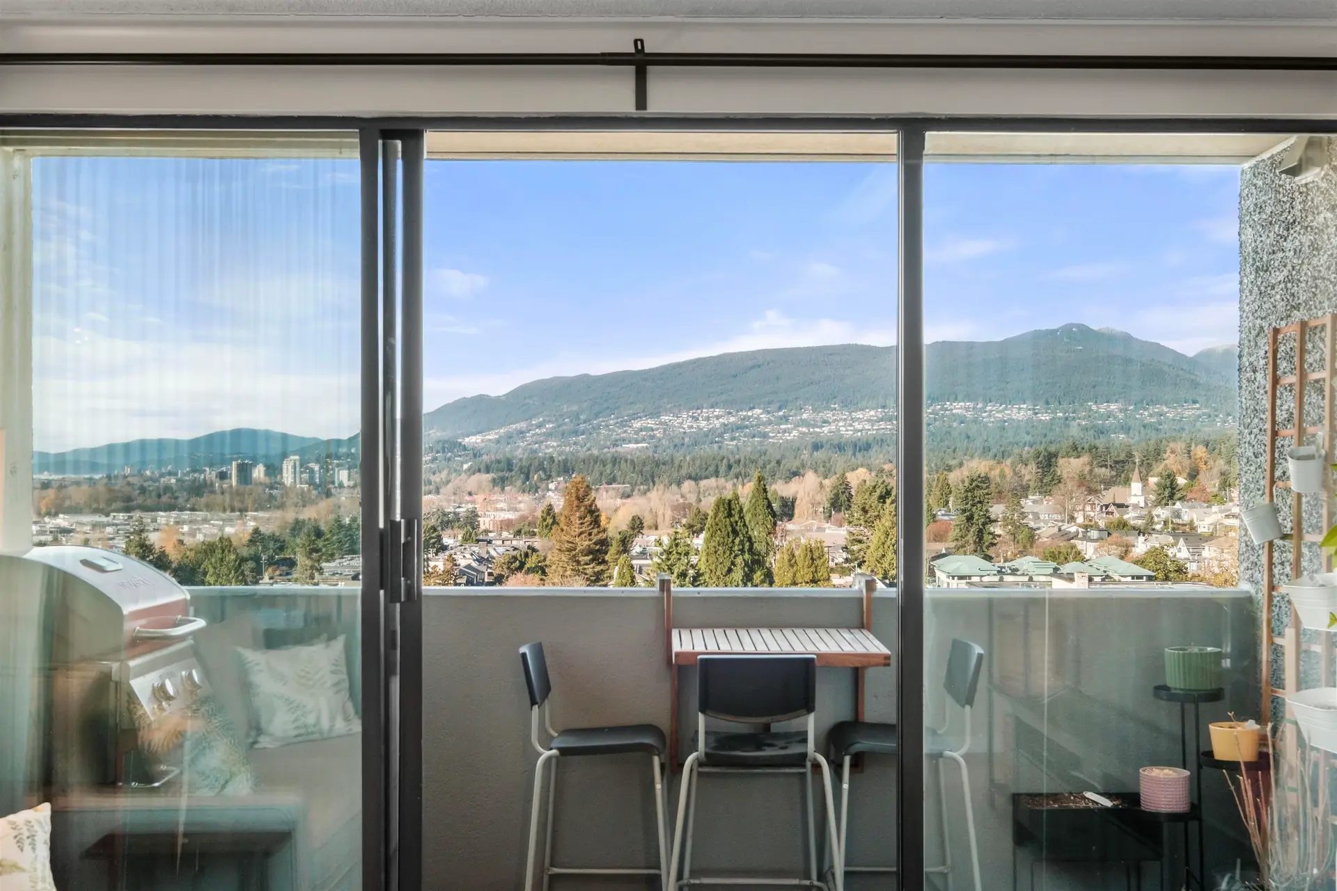 Property at #1205 110 W 4th Street, North Vancouver, BC