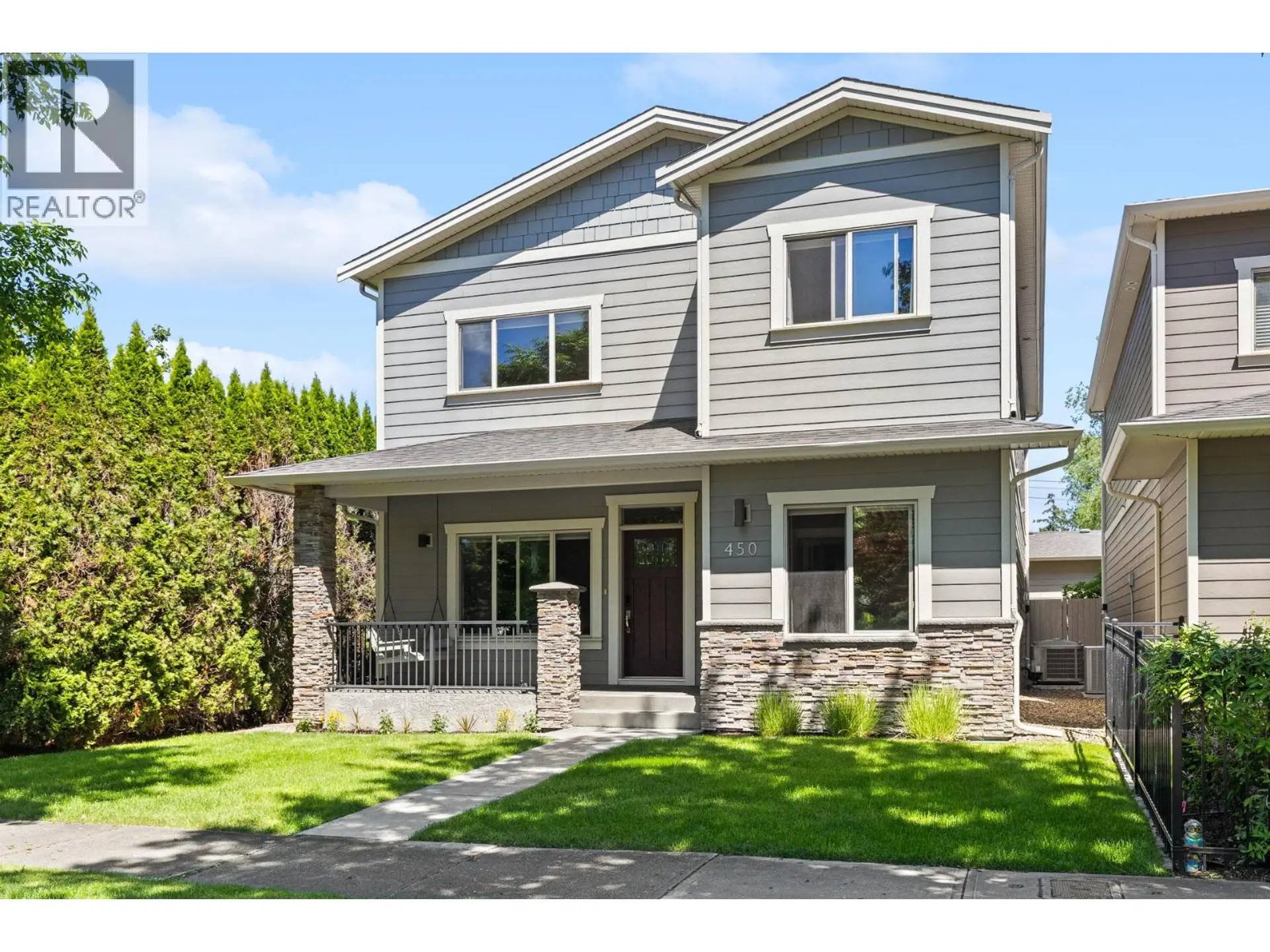 Property at 450 Francis Avenue, Kelowna, BC