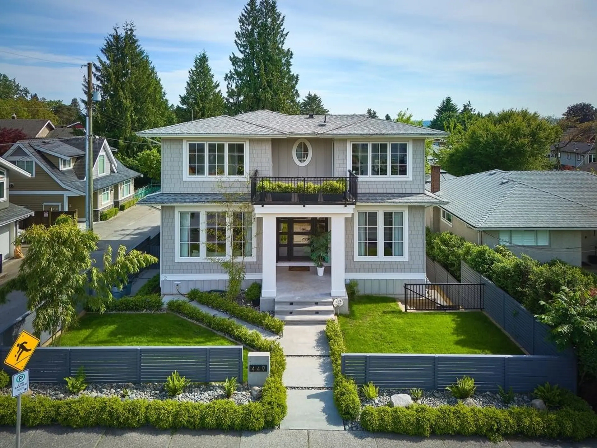 Property at 449 E 15th Street, North Vancouver, BC